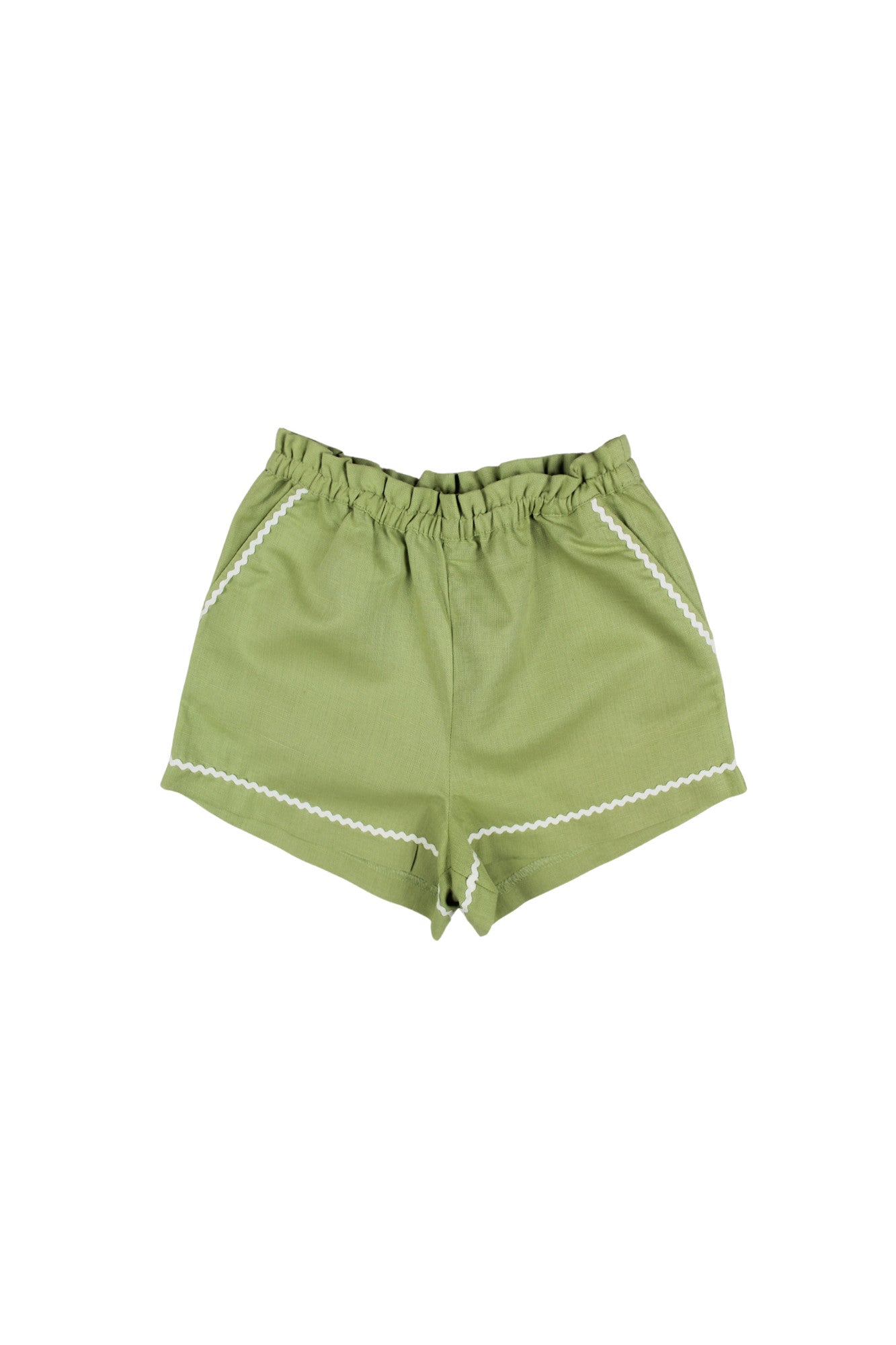 Short Felicite Capri