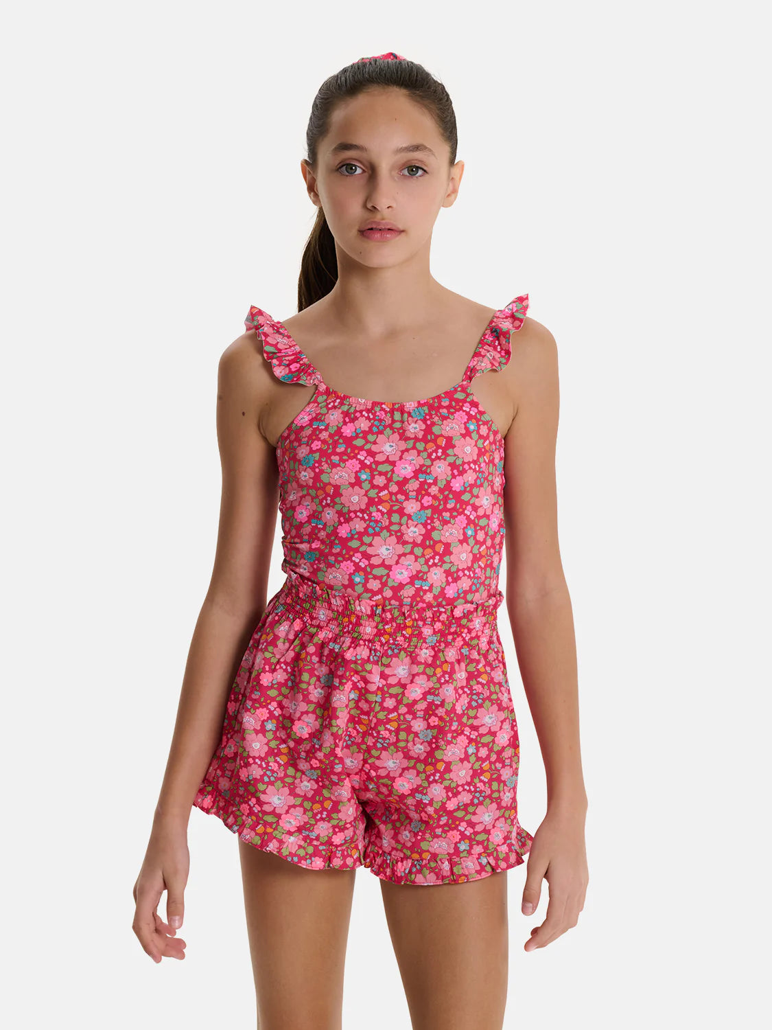 Polo Set 'Betsy Lampone'
