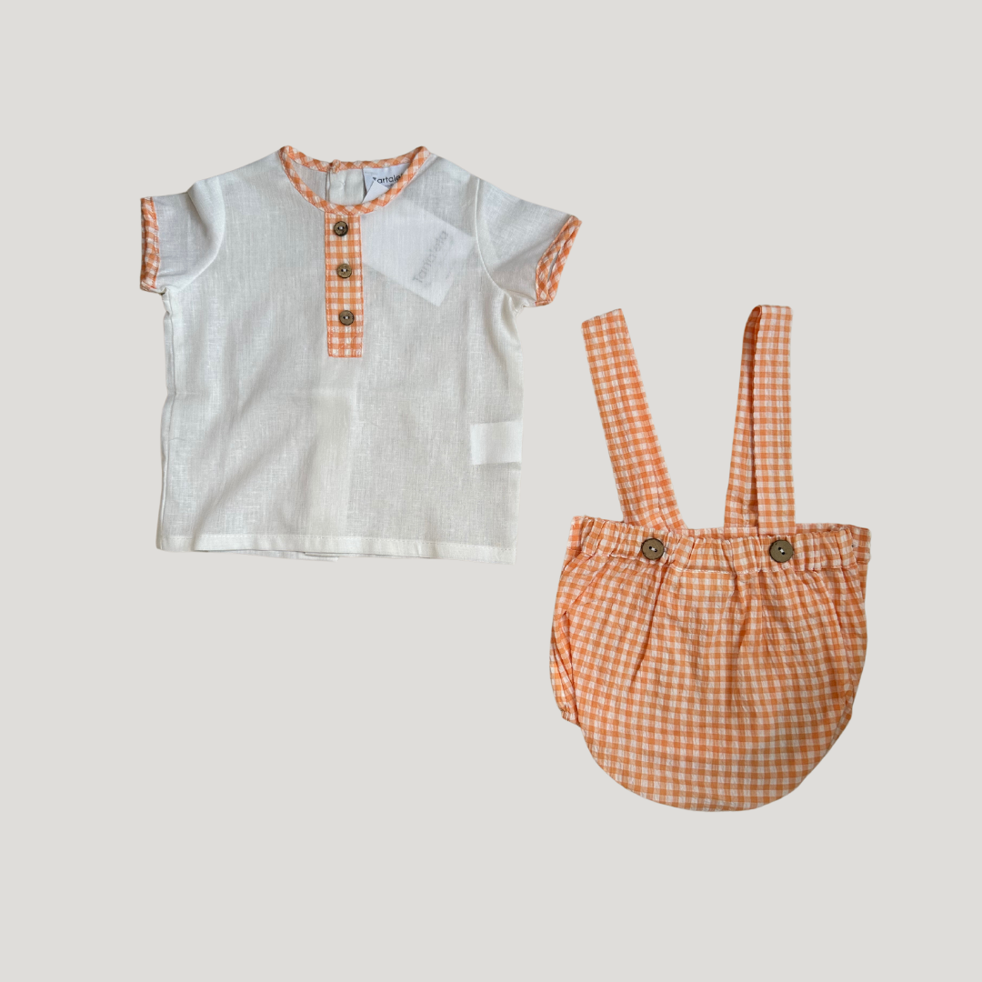 Suspender Set Azahar