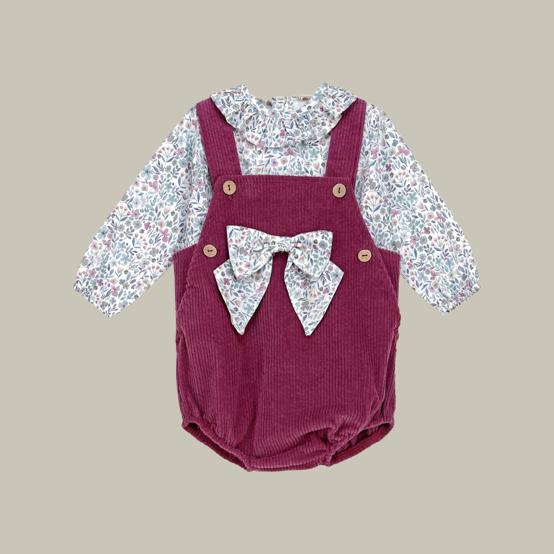 Dungaree Set Brezo