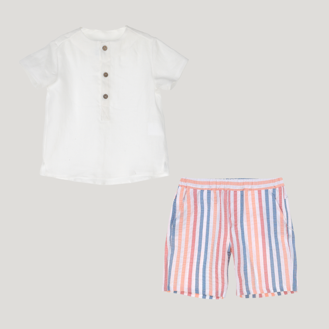 Boy Set Hummingbird
