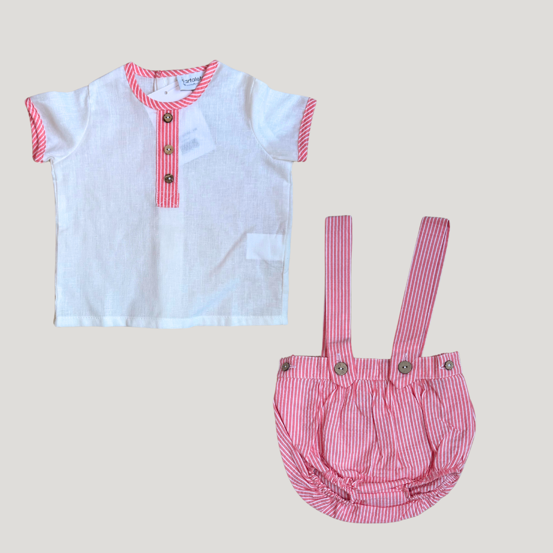 Suspender Set Prado