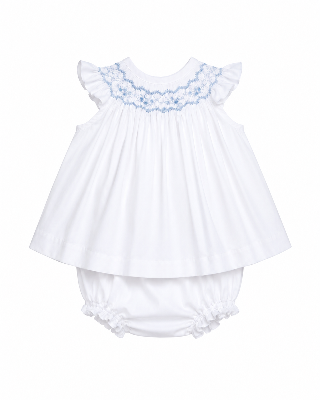 Bloomer Set 'Blooming' Blue