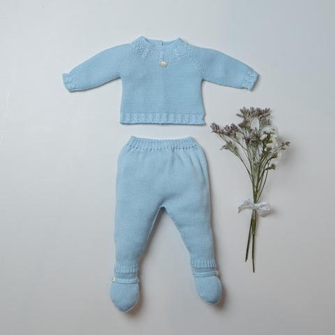 Knit Set Felipe- 2pc