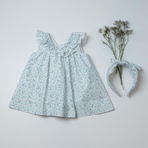 Dress Blue
