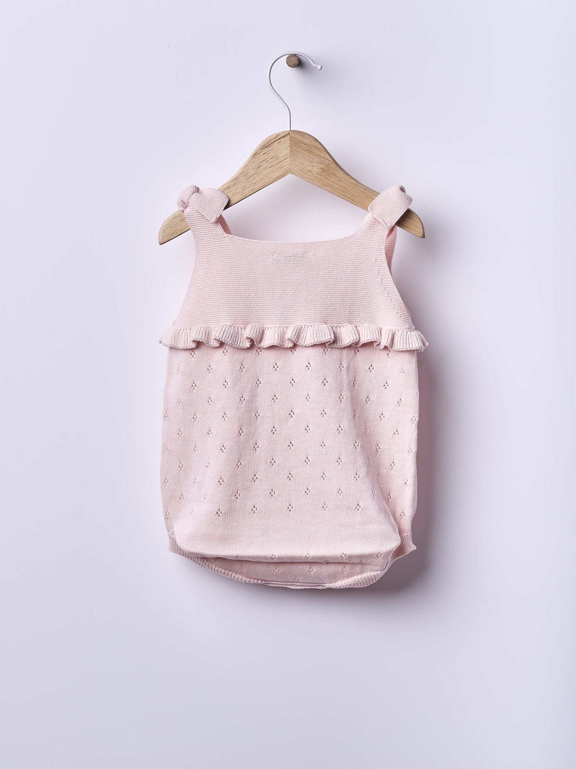 Strap Romper Breeze