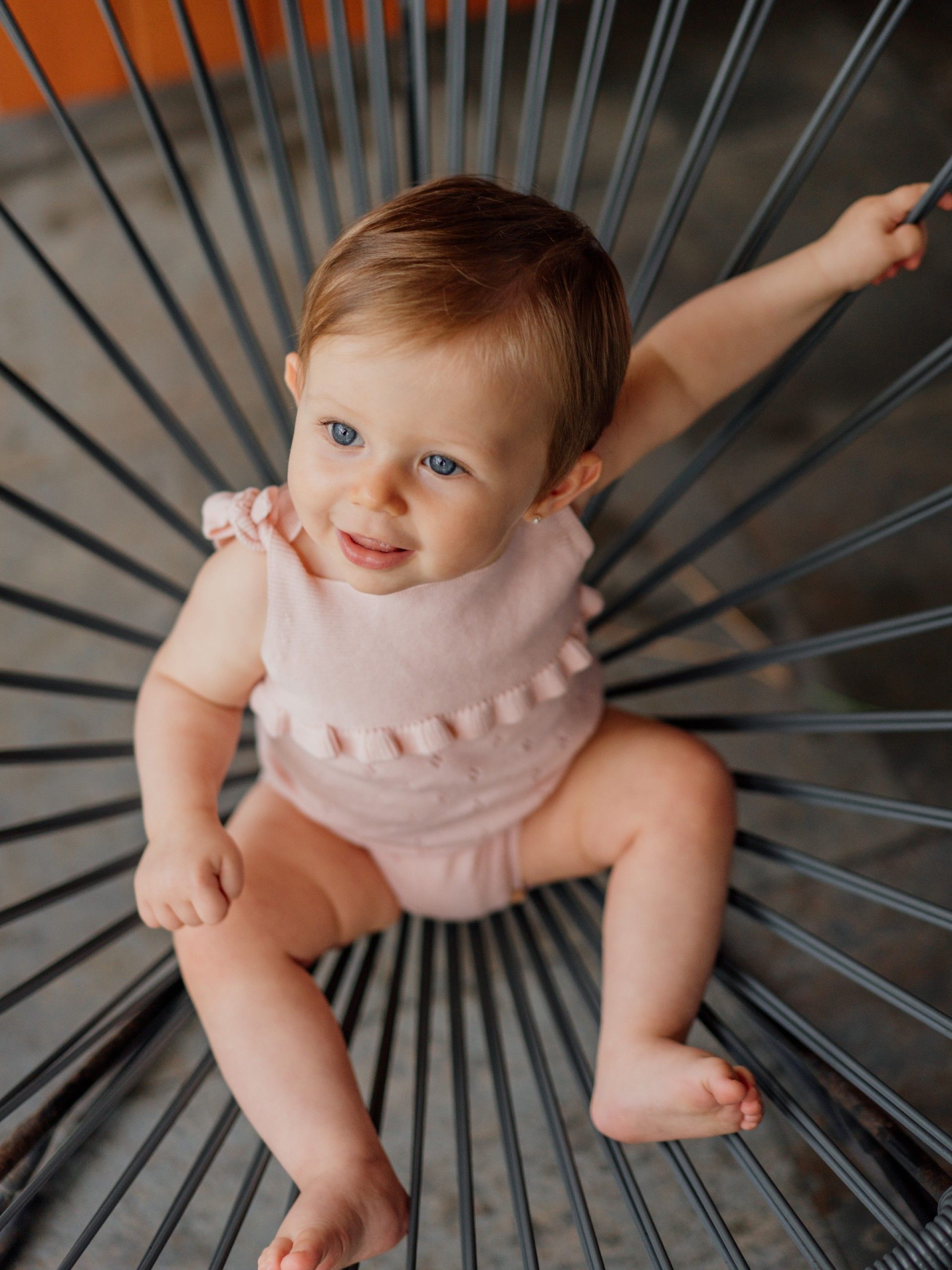 Strap Romper Breeze
