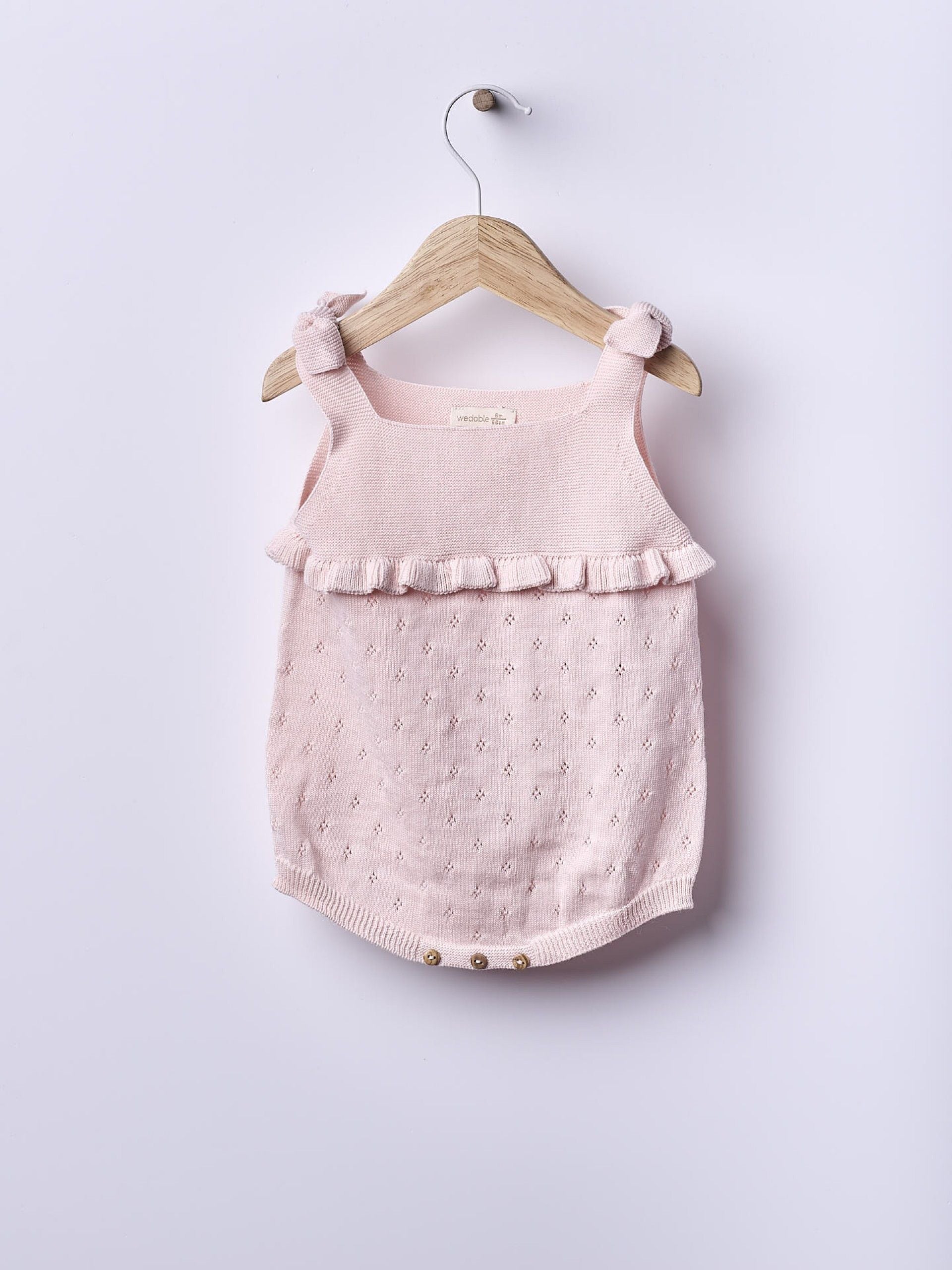 Strap Romper Breeze