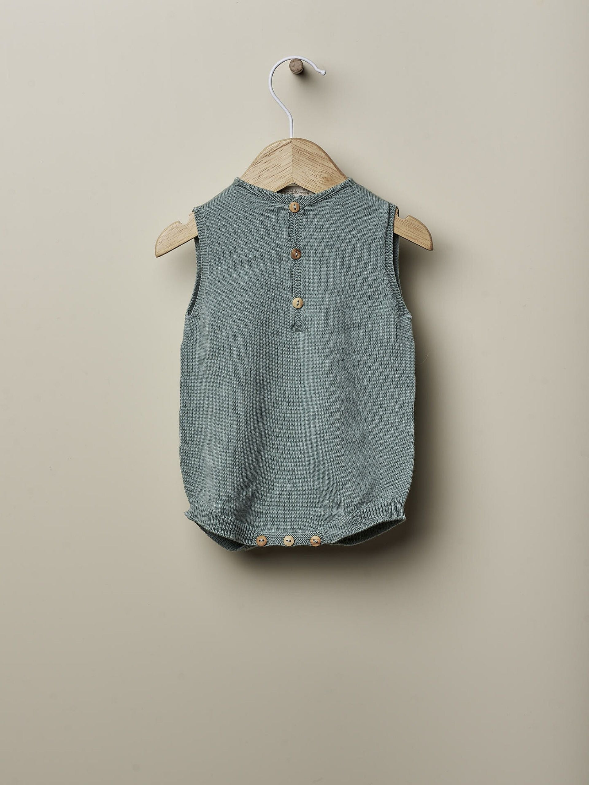 Romper Cap Sleeve