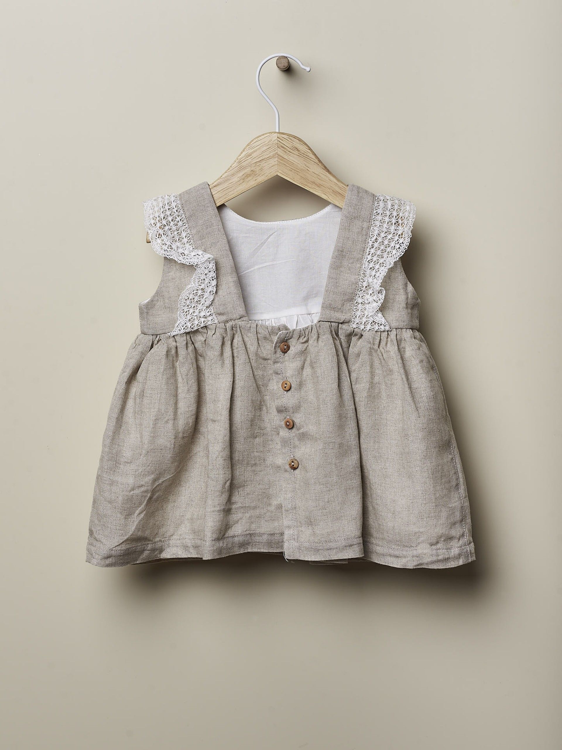 Dress Summer Linen