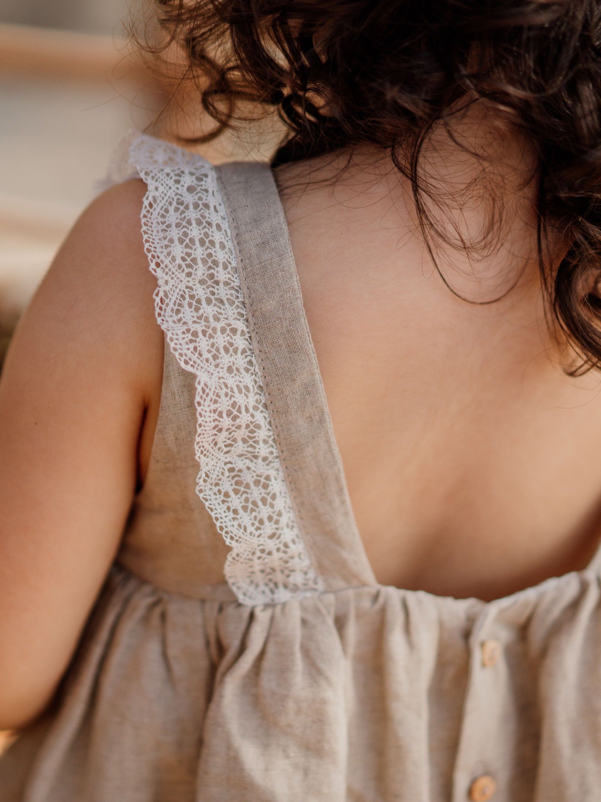 Dress Summer Linen