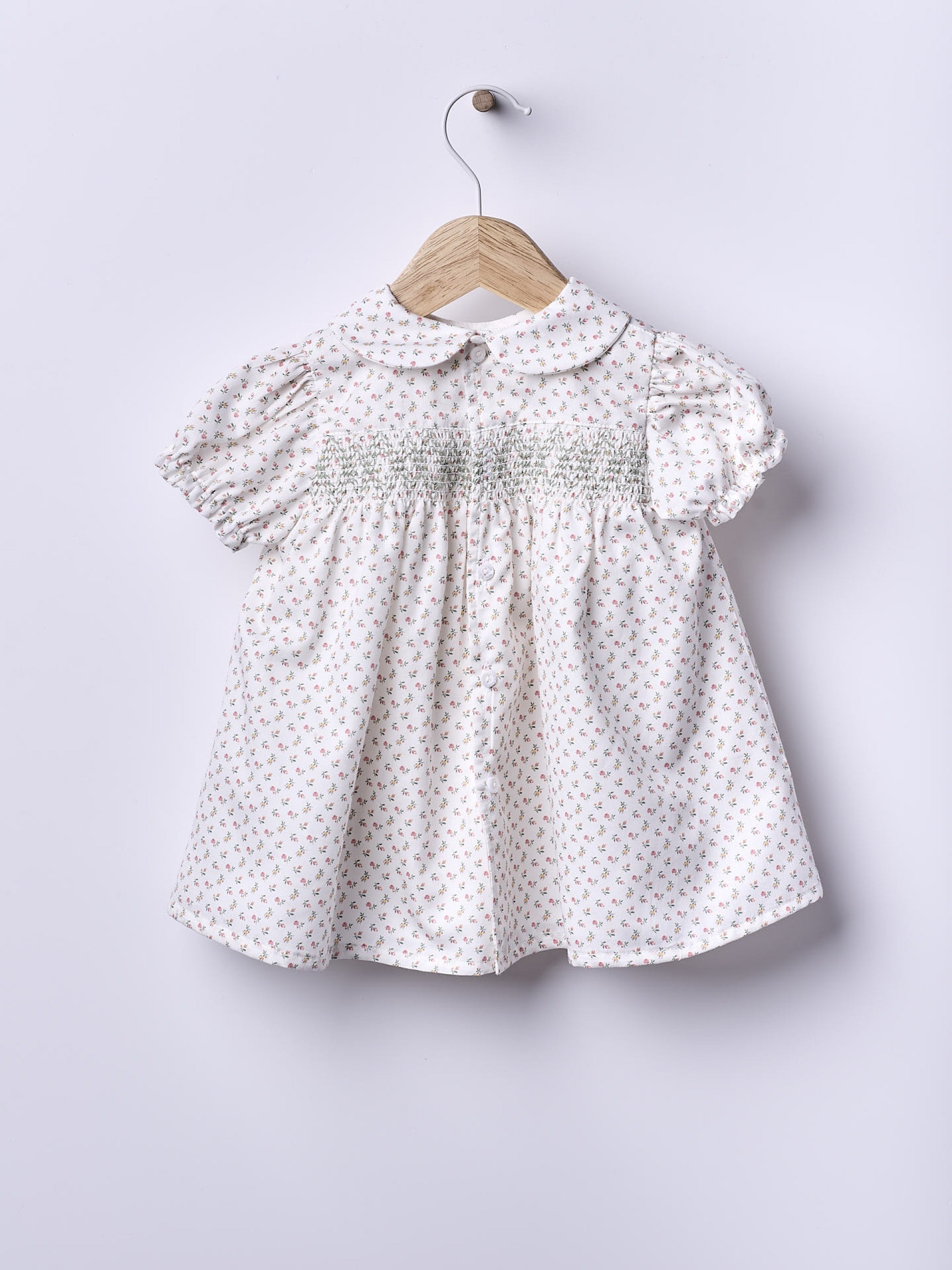 Smock Dress Graceful Summer
