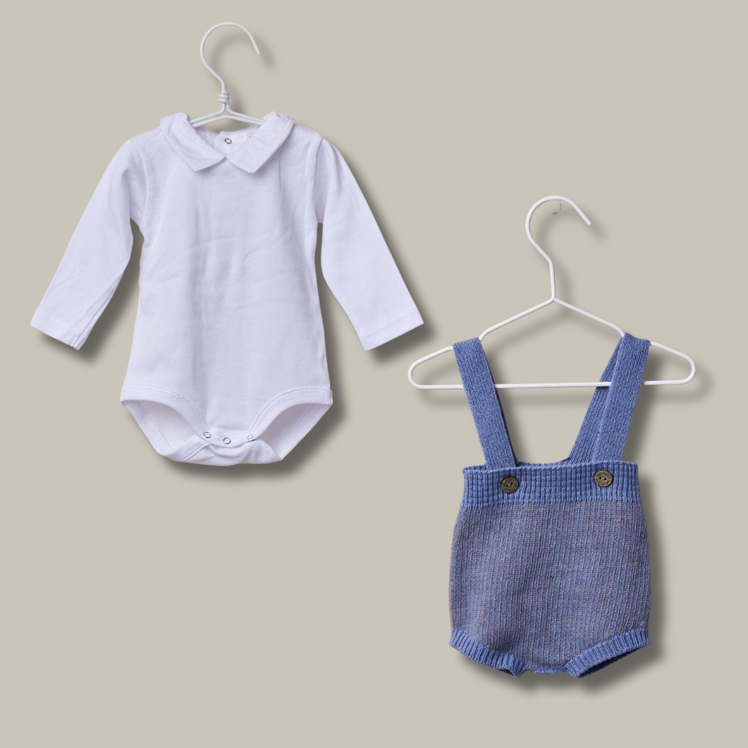 Outfit Jacquard