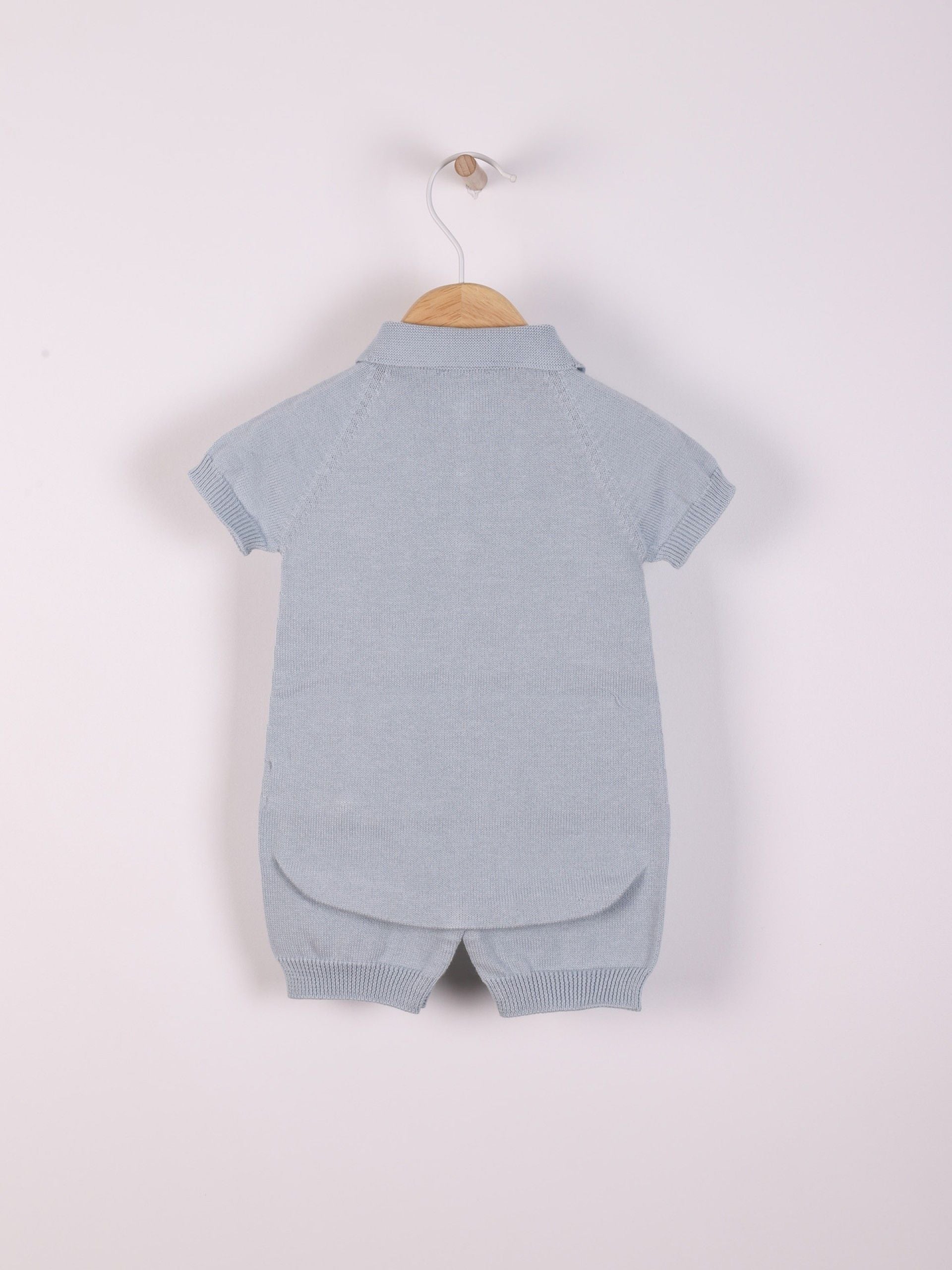 Romper Polo Sea Breeze