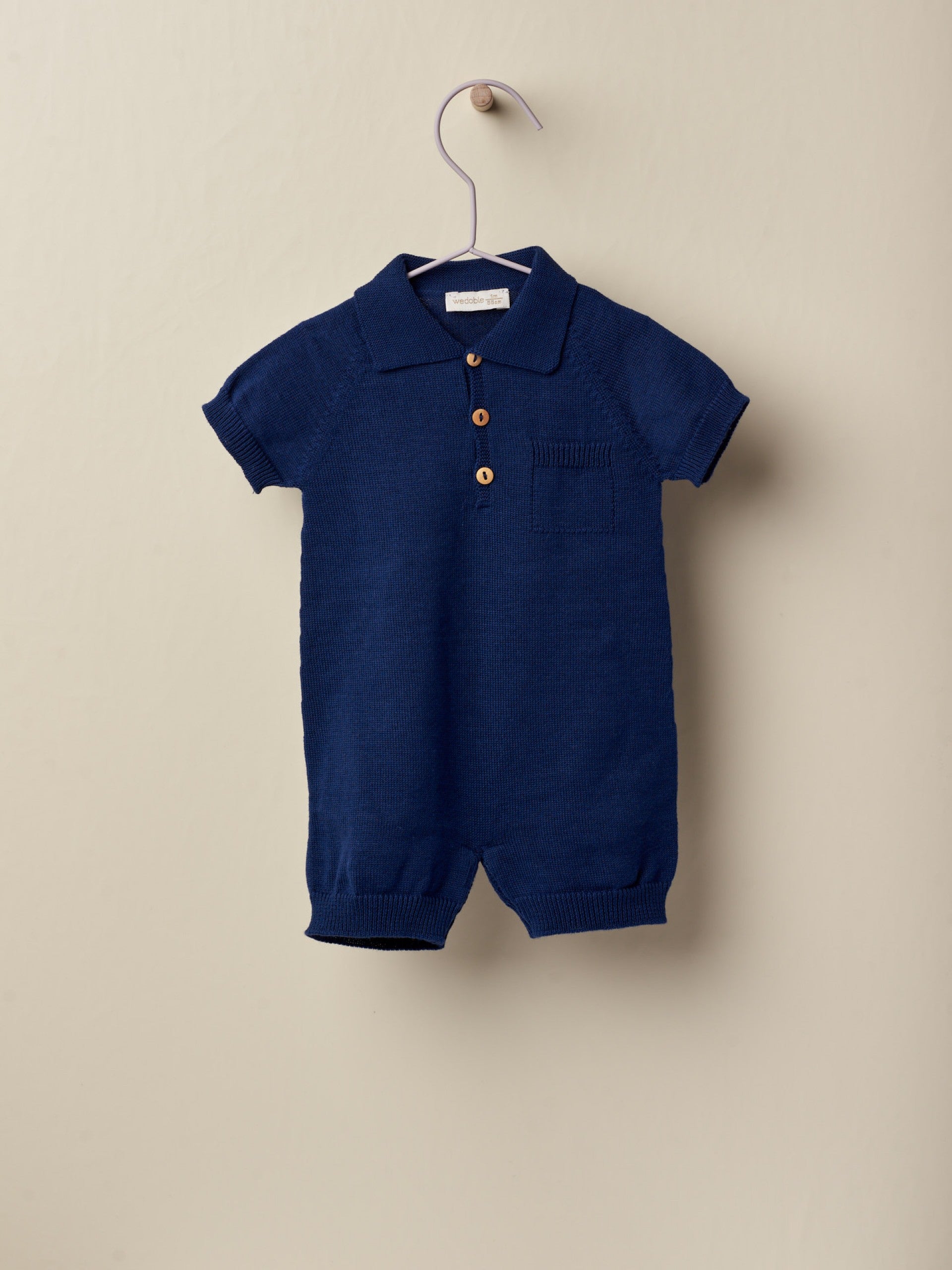 Romper Polo Basic