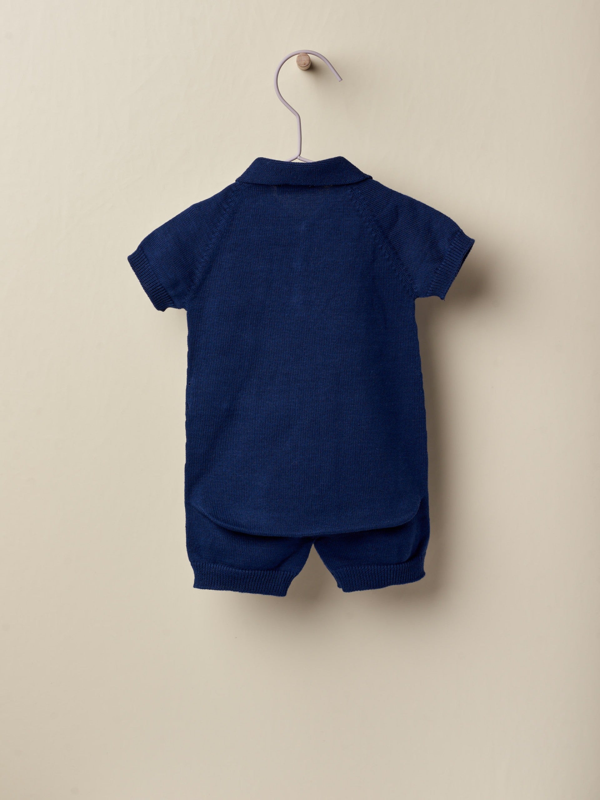 Romper Polo Basic
