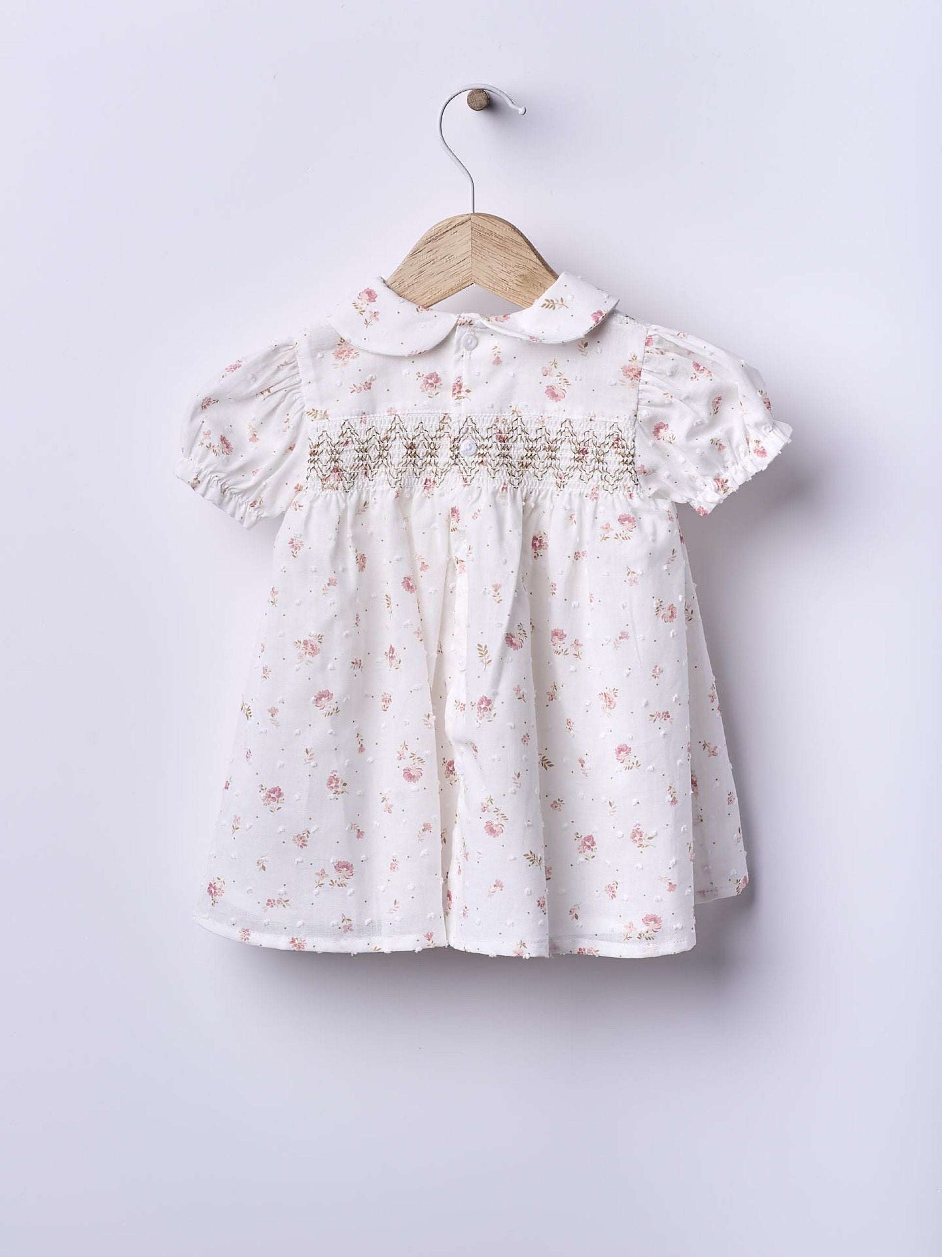 Smock Dress Romantic