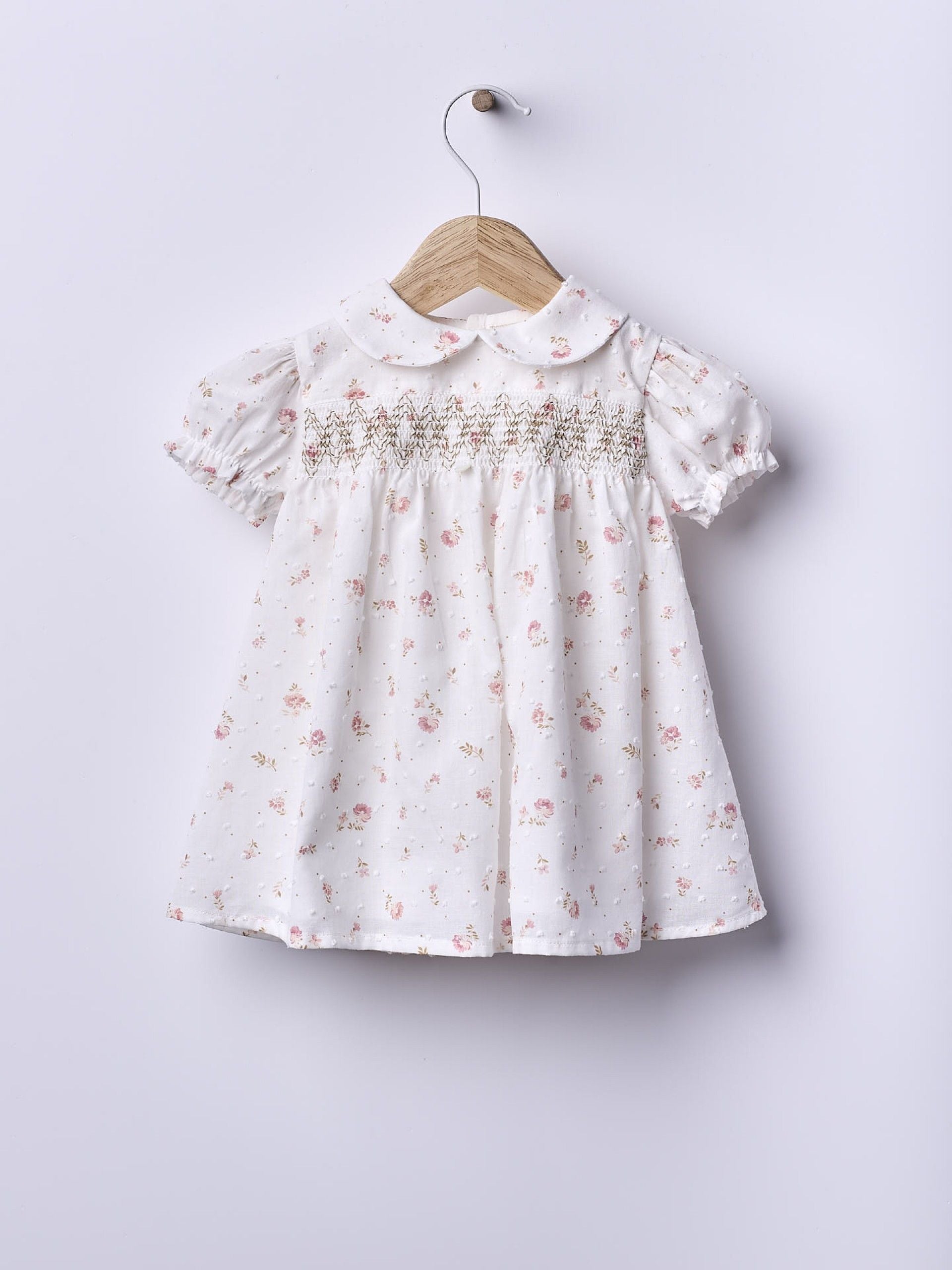 Smock Dress Romantic