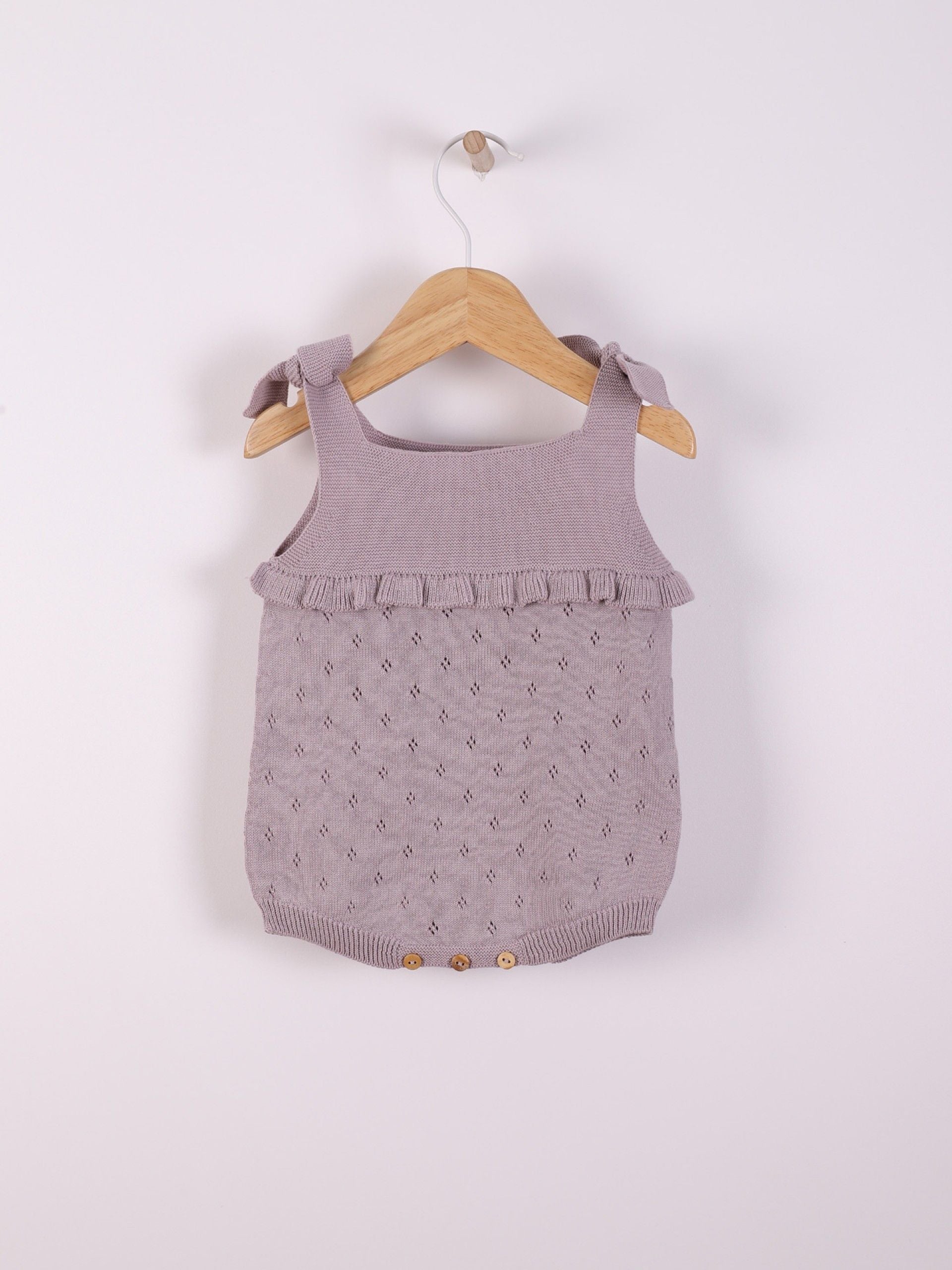 Strap Romper Breeze