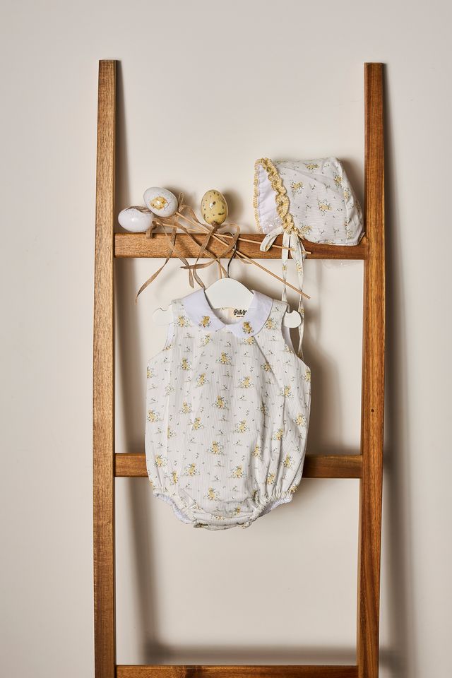 Pi & Pa 'Patos' Romper