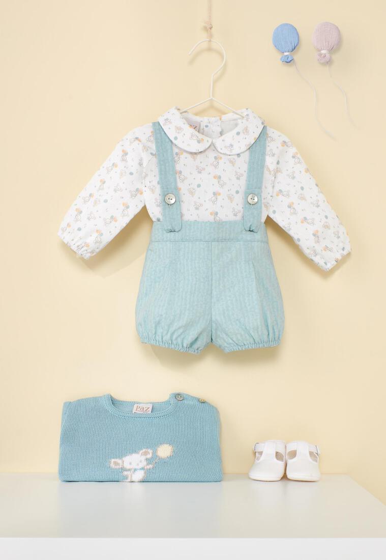 Boy Set Topolino