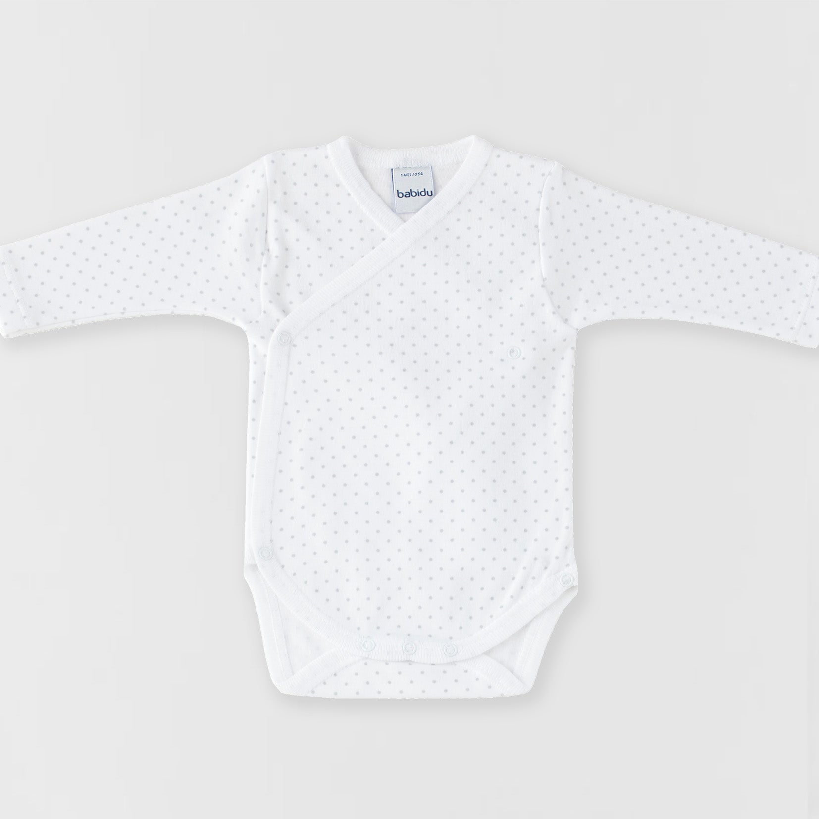 Onesie Crossbody Dots- Pink