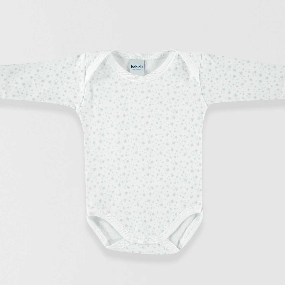 Onesie Multistar- Baby Blue