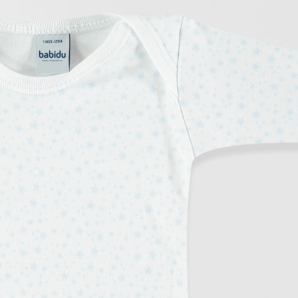 Onesie Multistar- Baby Blue