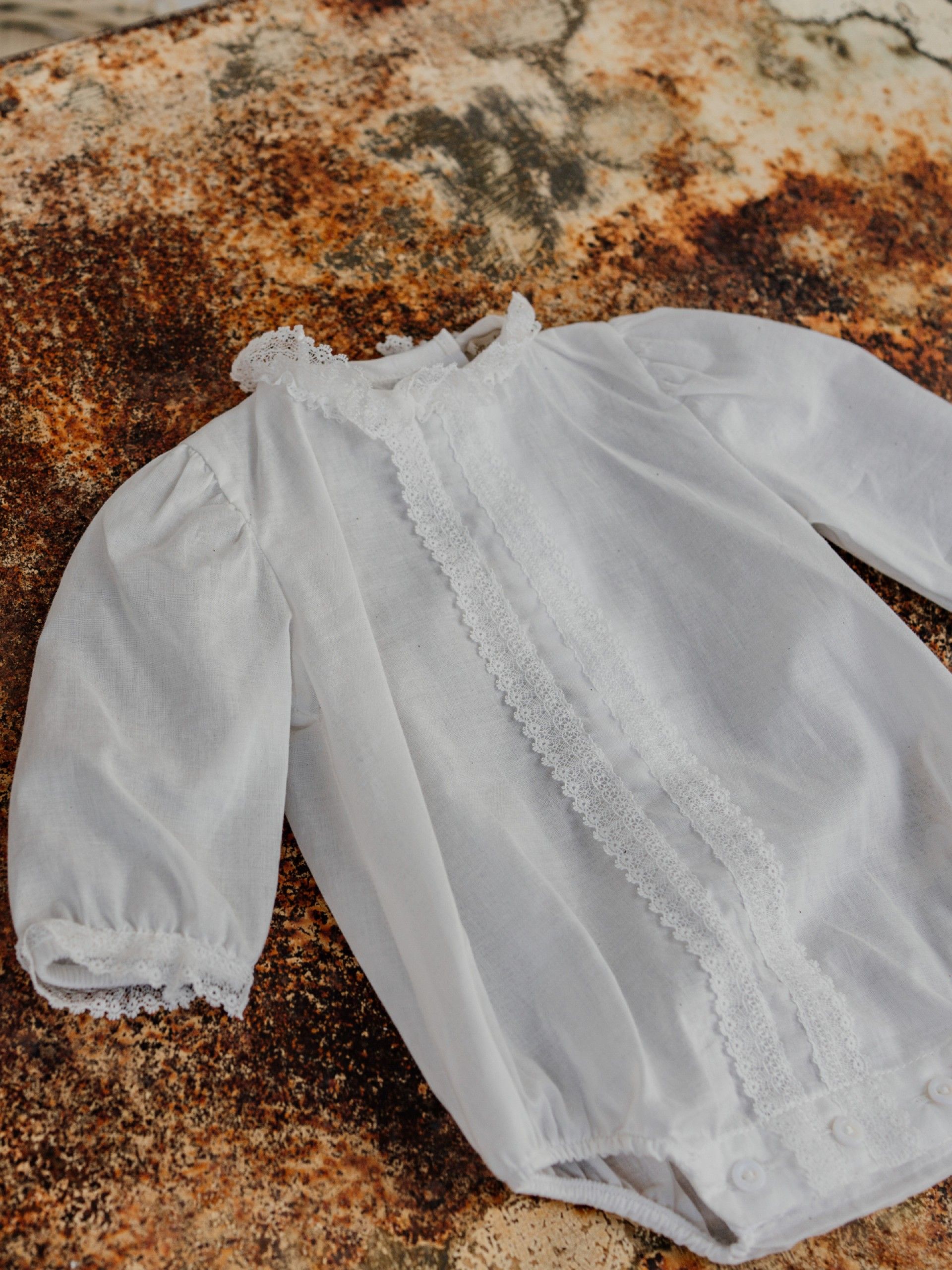 Dungaree Set Soft- 2pc