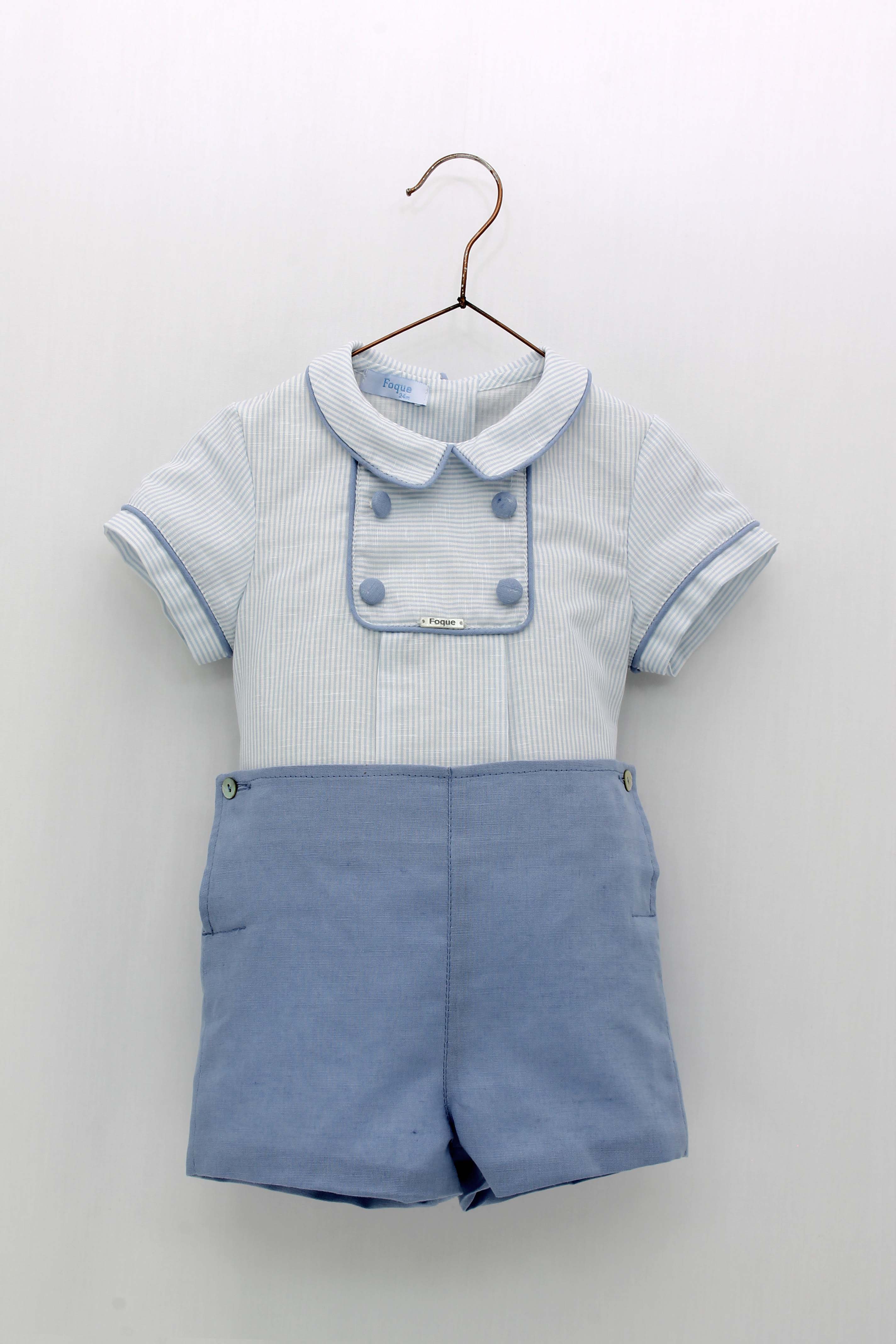 Outfit Set Azure