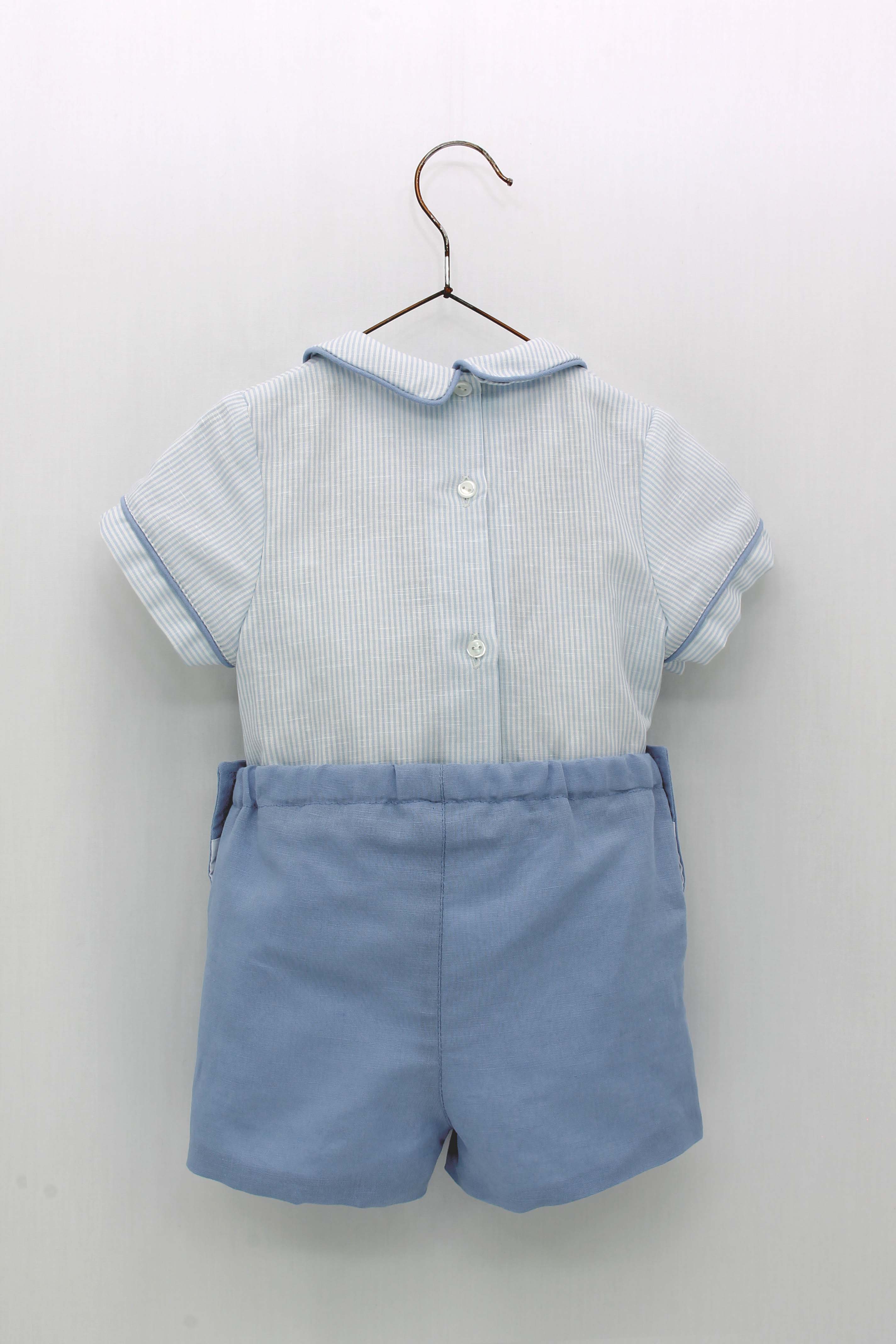 Outfit Set Azure