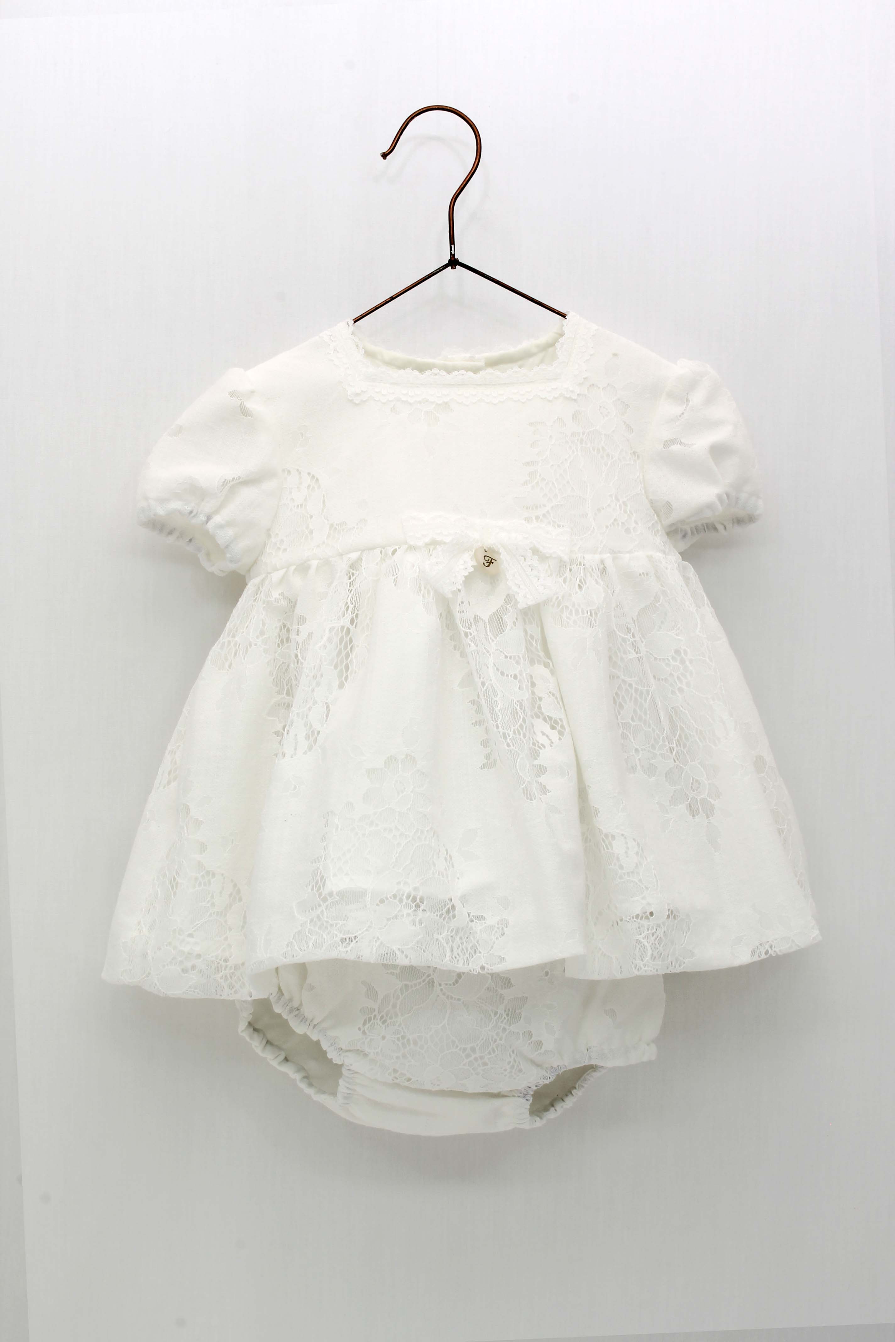 Baby Dress French