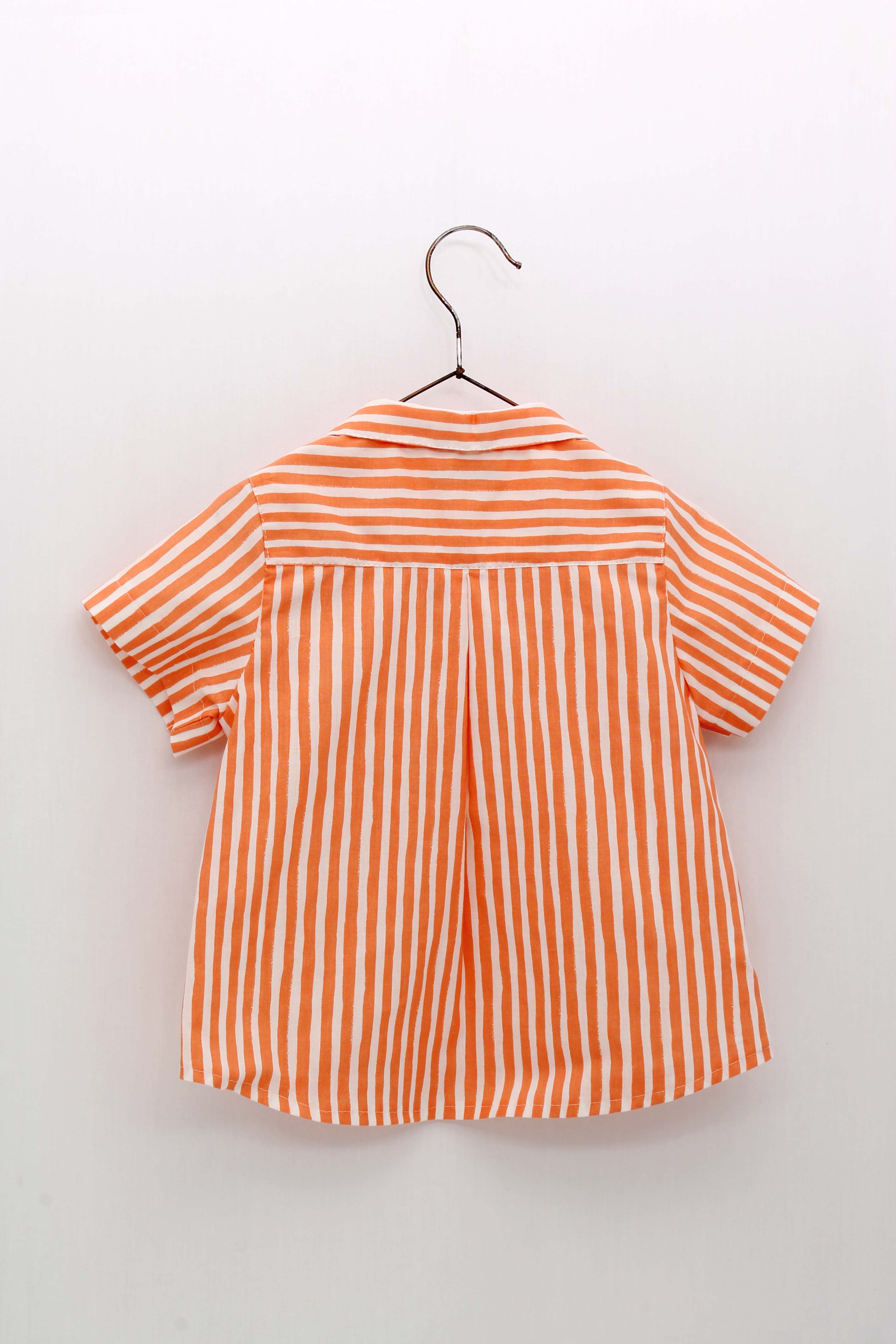 Dungaree Set Birdy