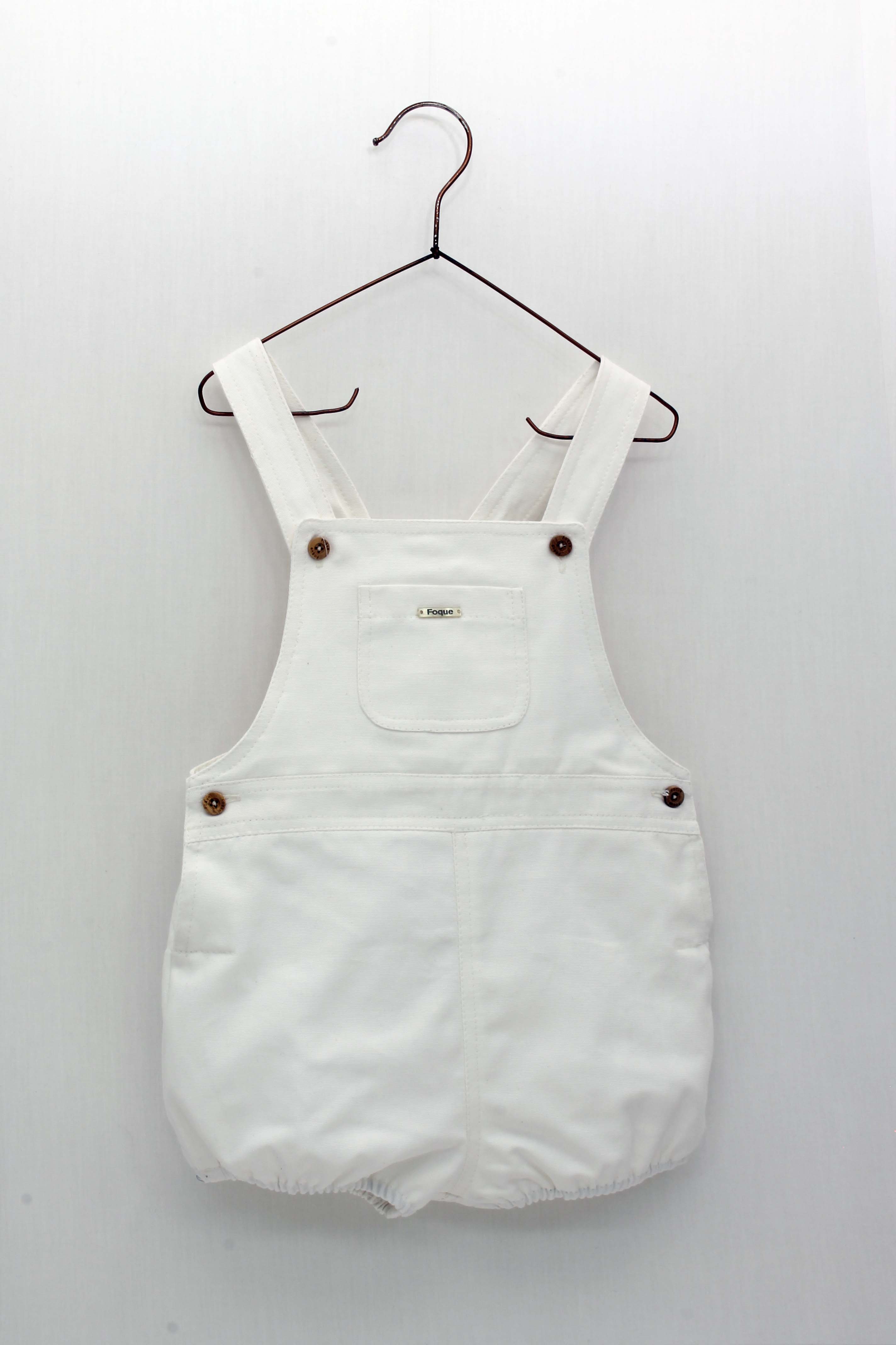 Dungaree Set Birdy