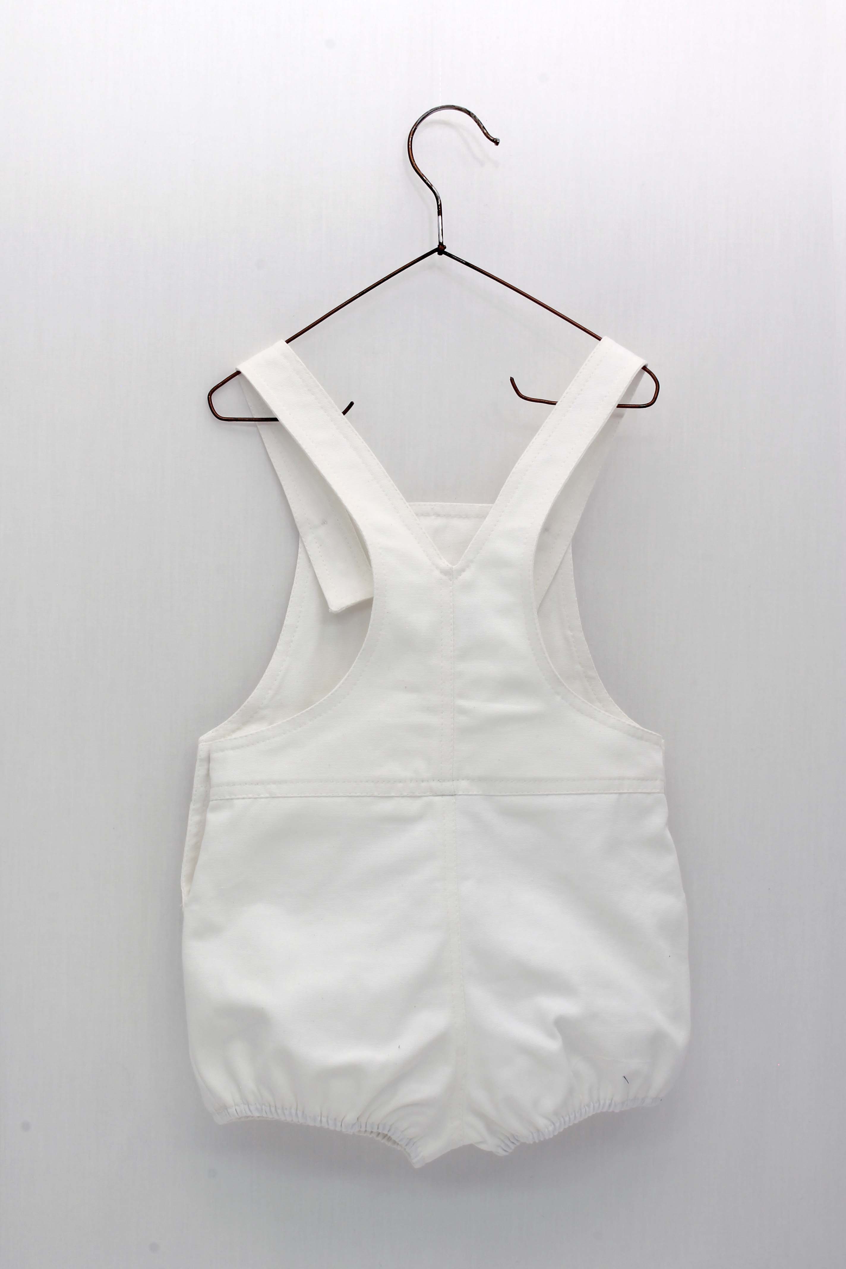 Dungaree Set Birdy