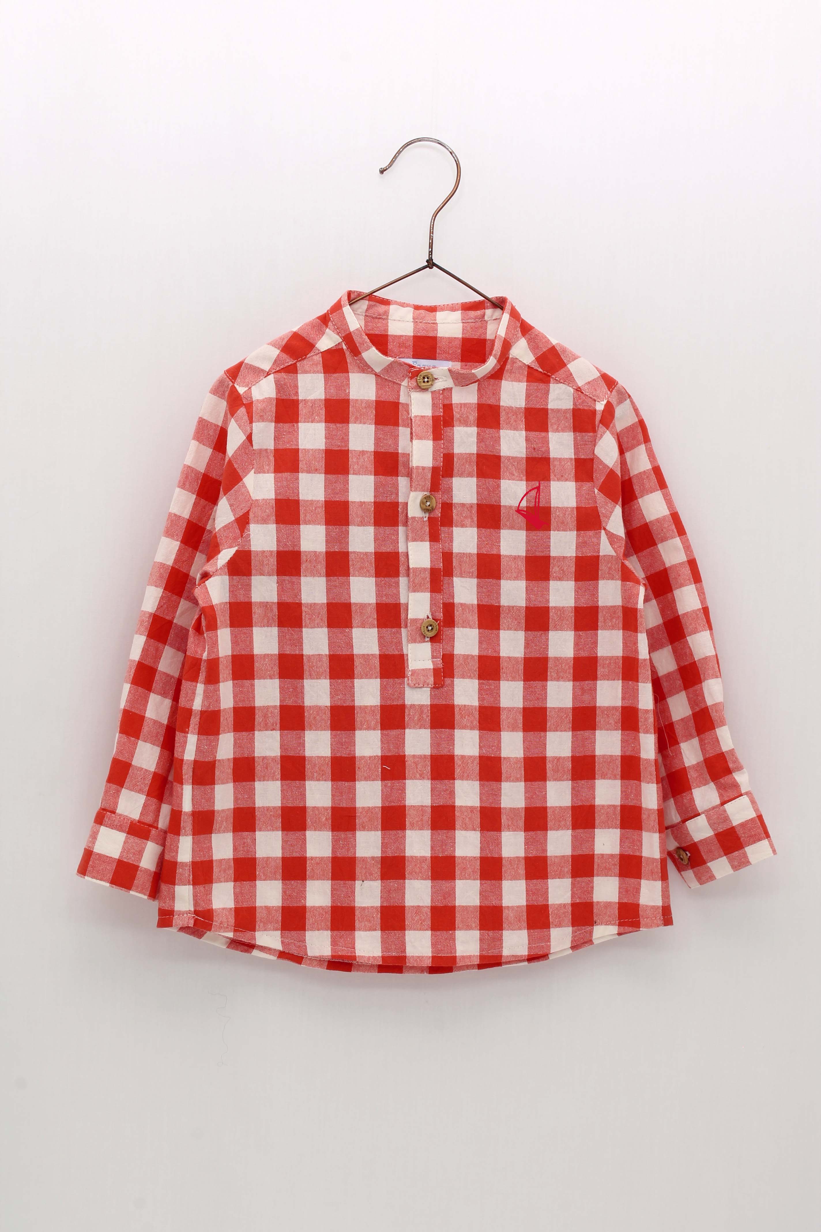Short Set Rouge
