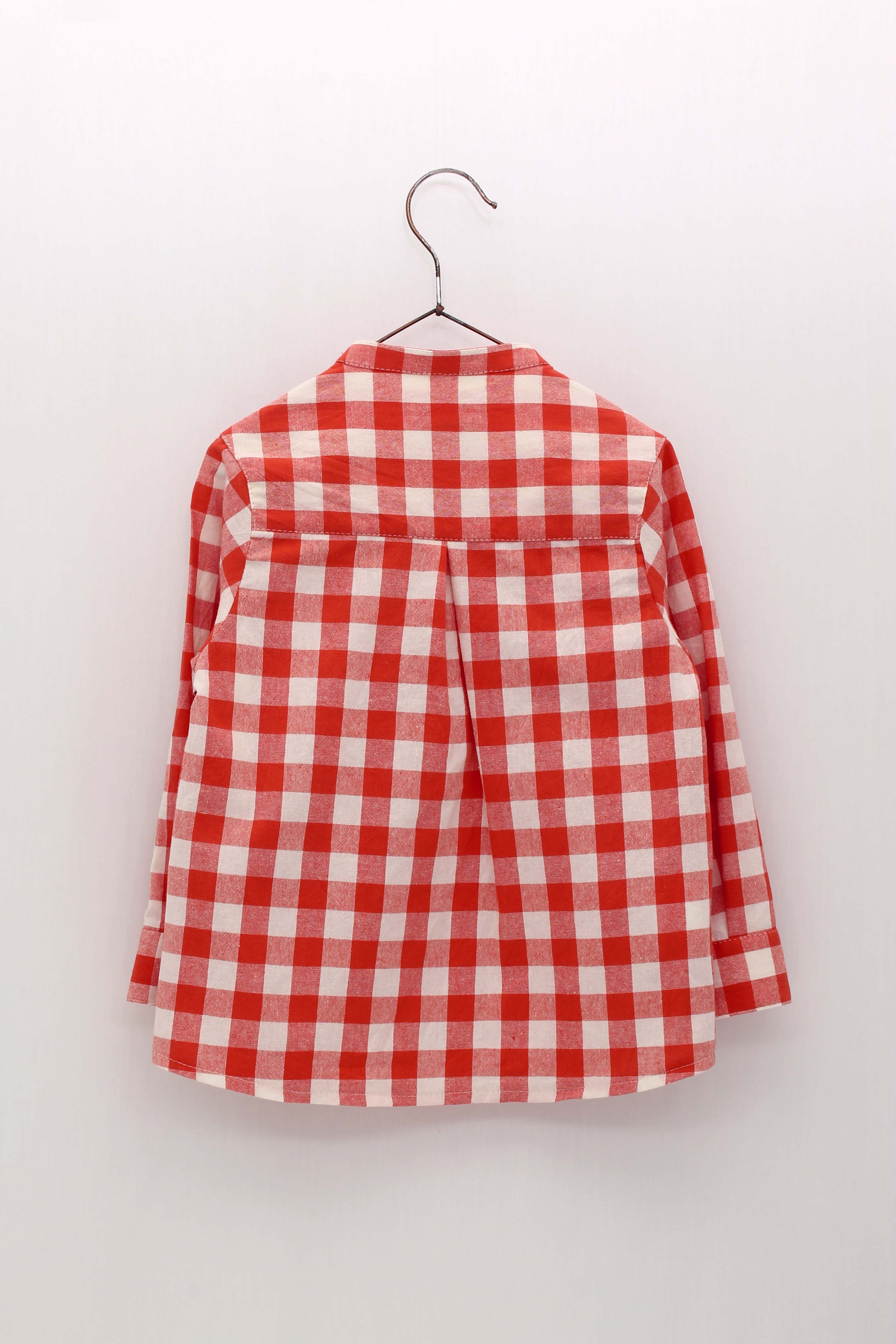 Short Set Rouge