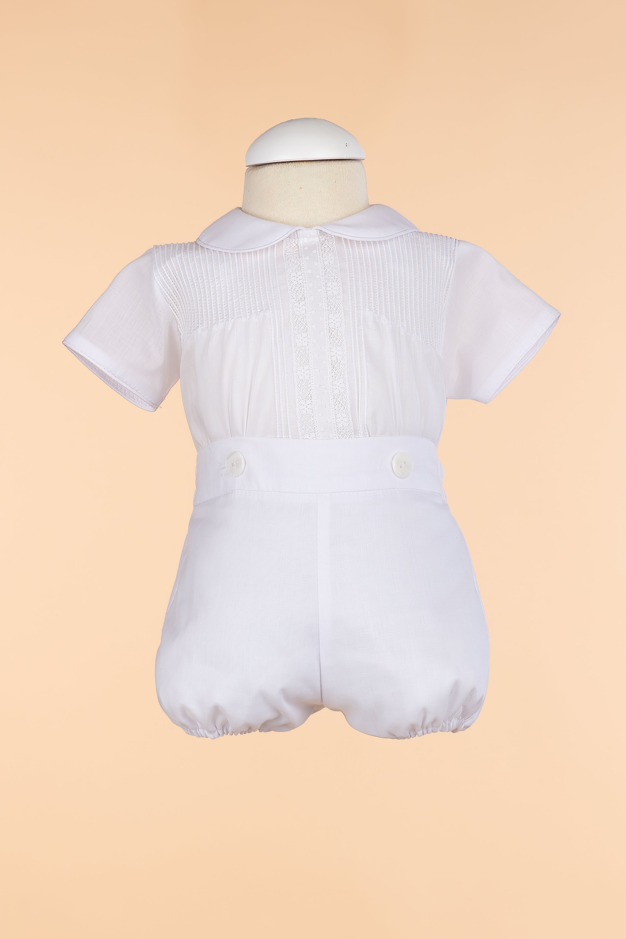 Outfit Jaretas- Ivory