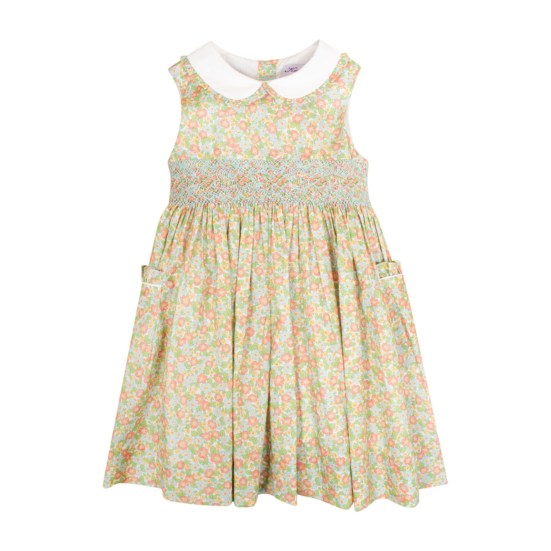 Smock Dress Ixia