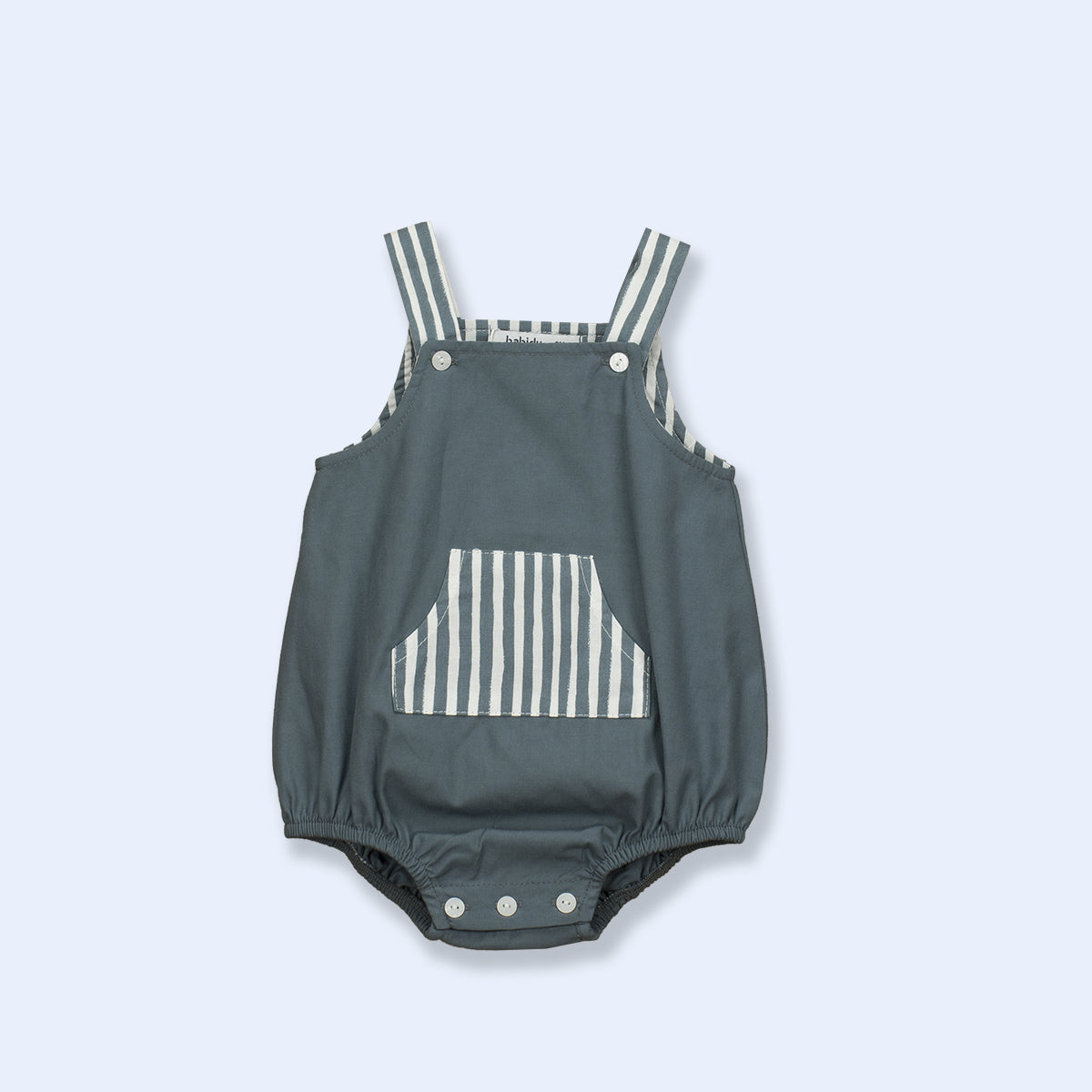 Dungaree Uttu- Multicolor