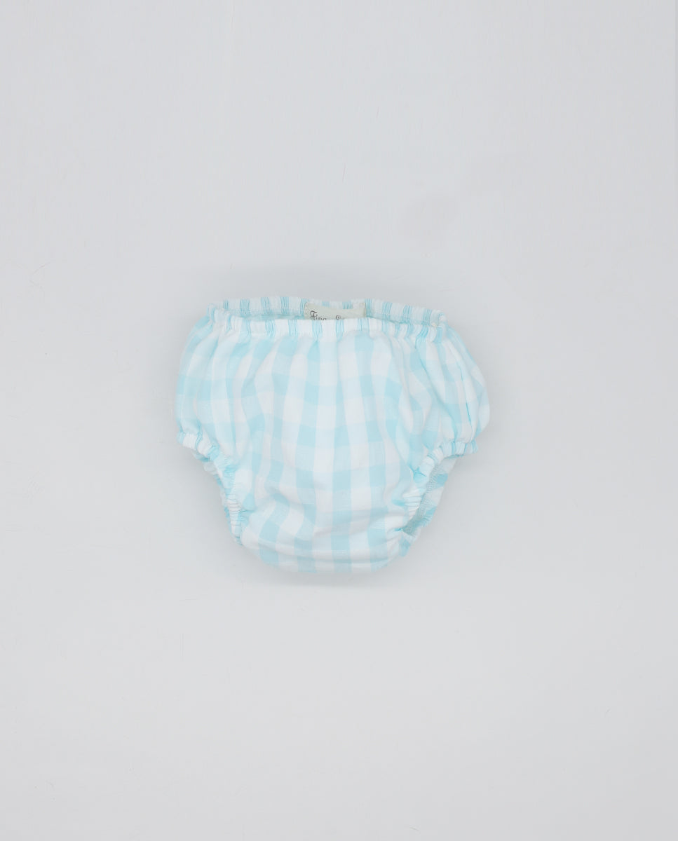 Dress Turquesa- 2 pc