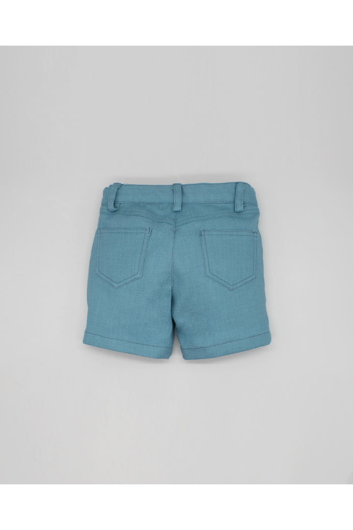 Short Set Dog