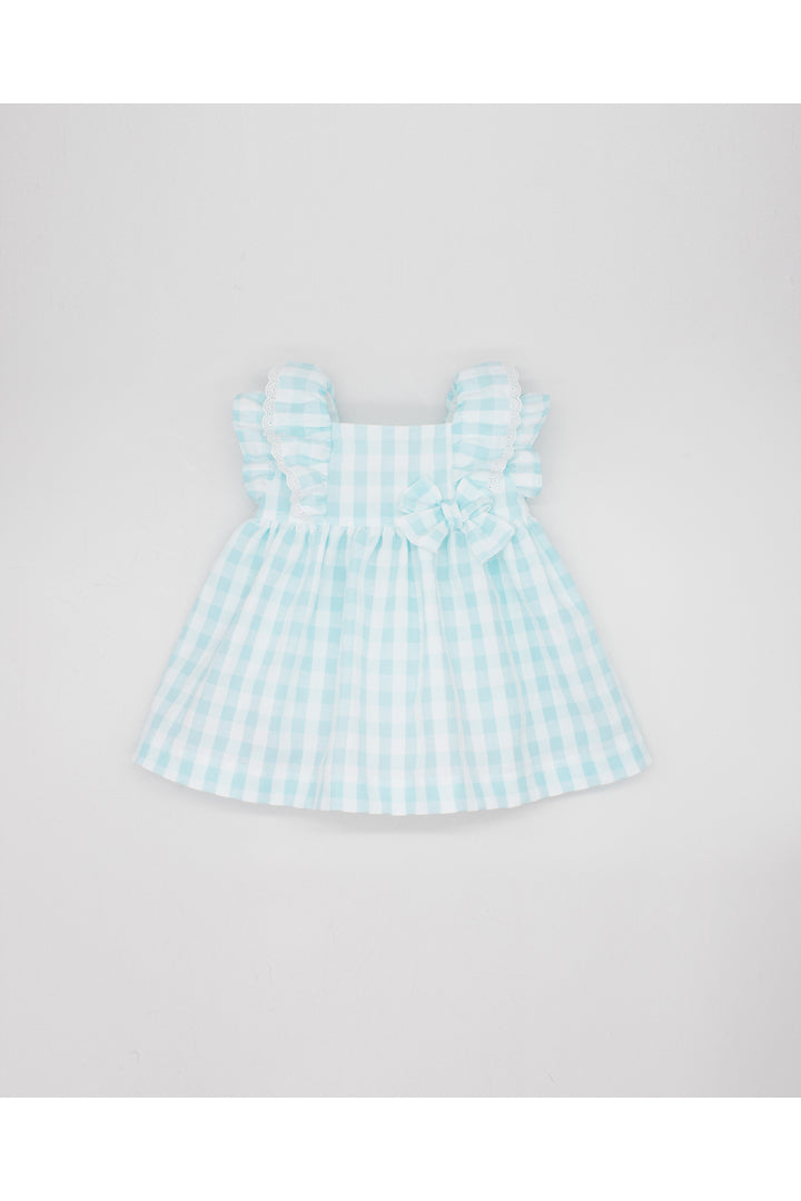 Dress Turquesa- 2 pc
