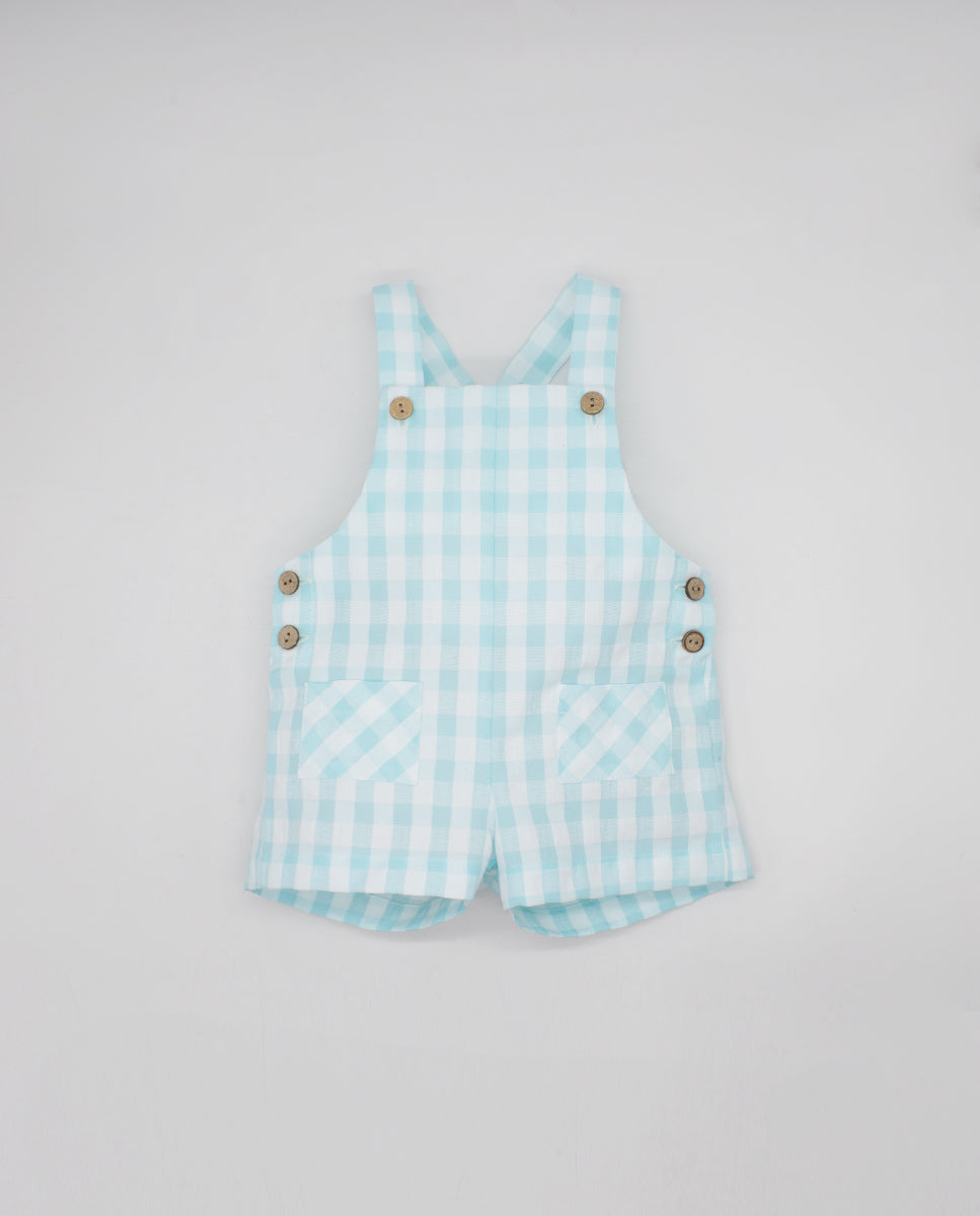 Dungaree Set Dog