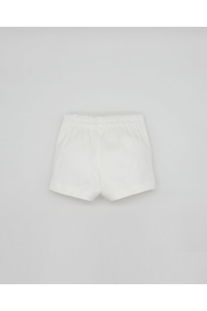 Short Set Turquesa Plumeti