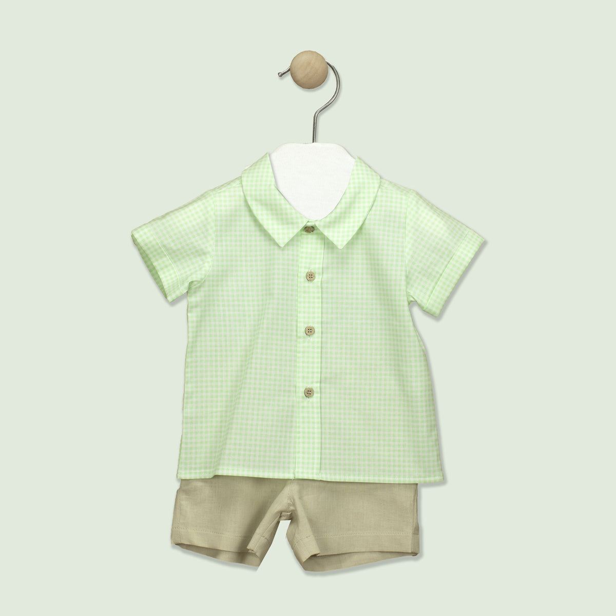 Boy Set Artemisa- Multicolor