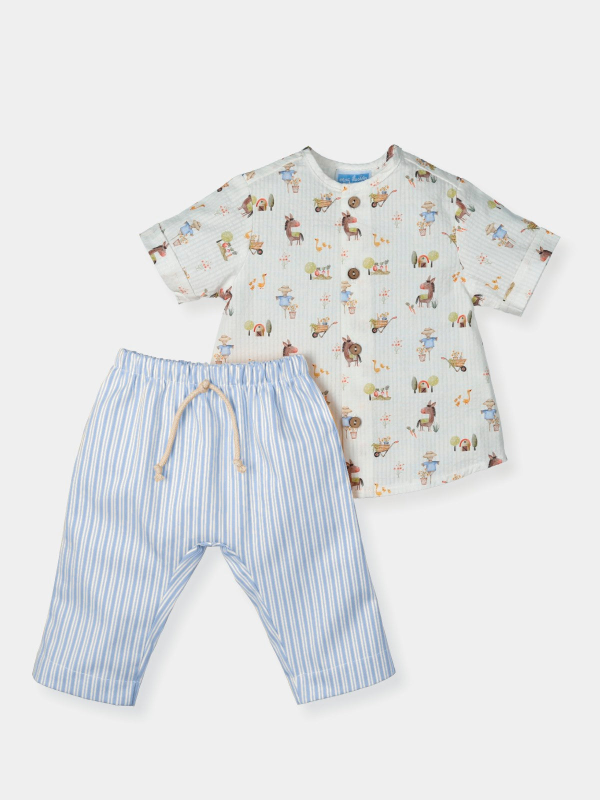 Boy Set Tomillo
