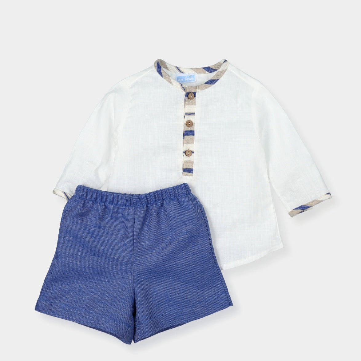 Boy Set Hinojo