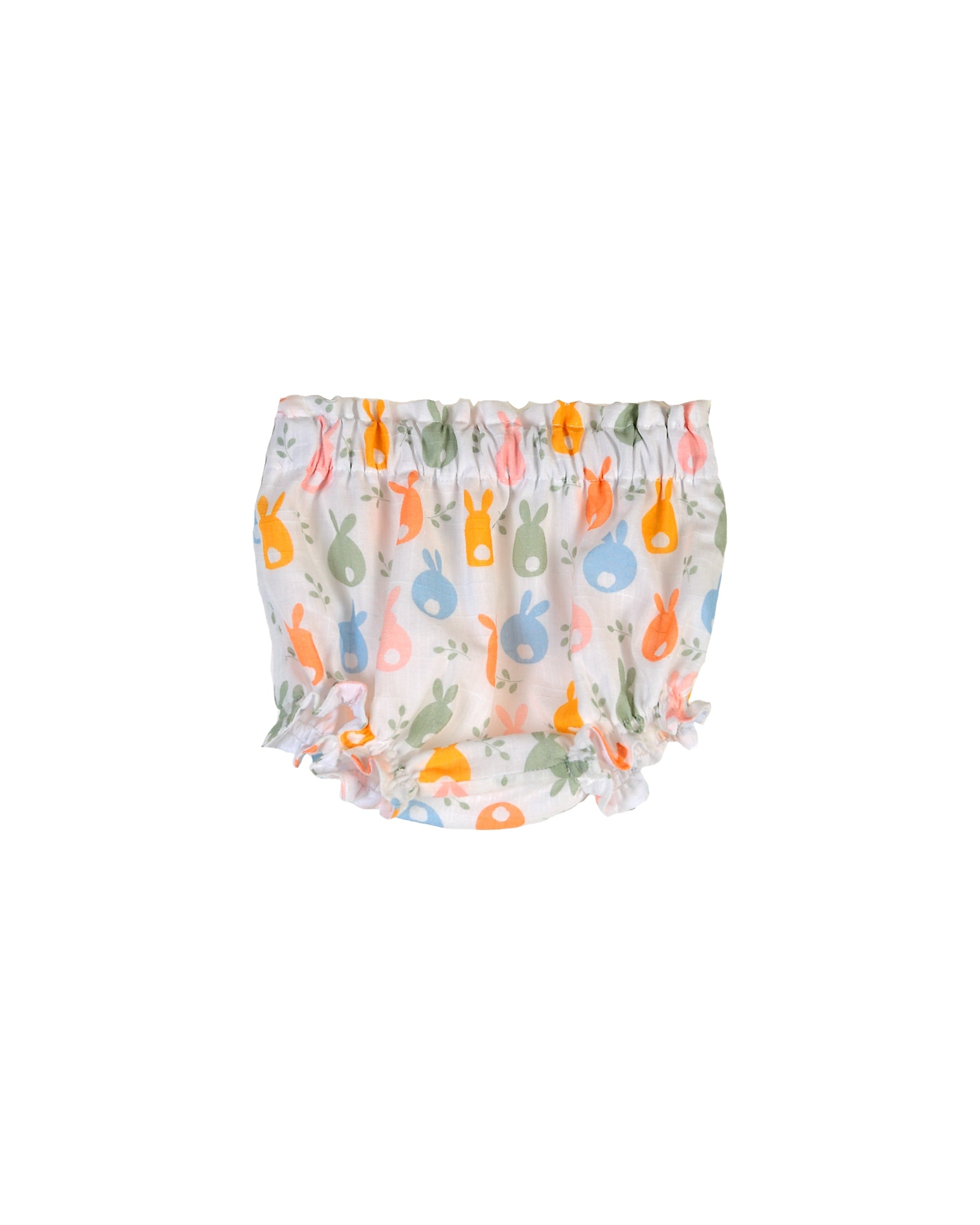 Smock Set Bunny