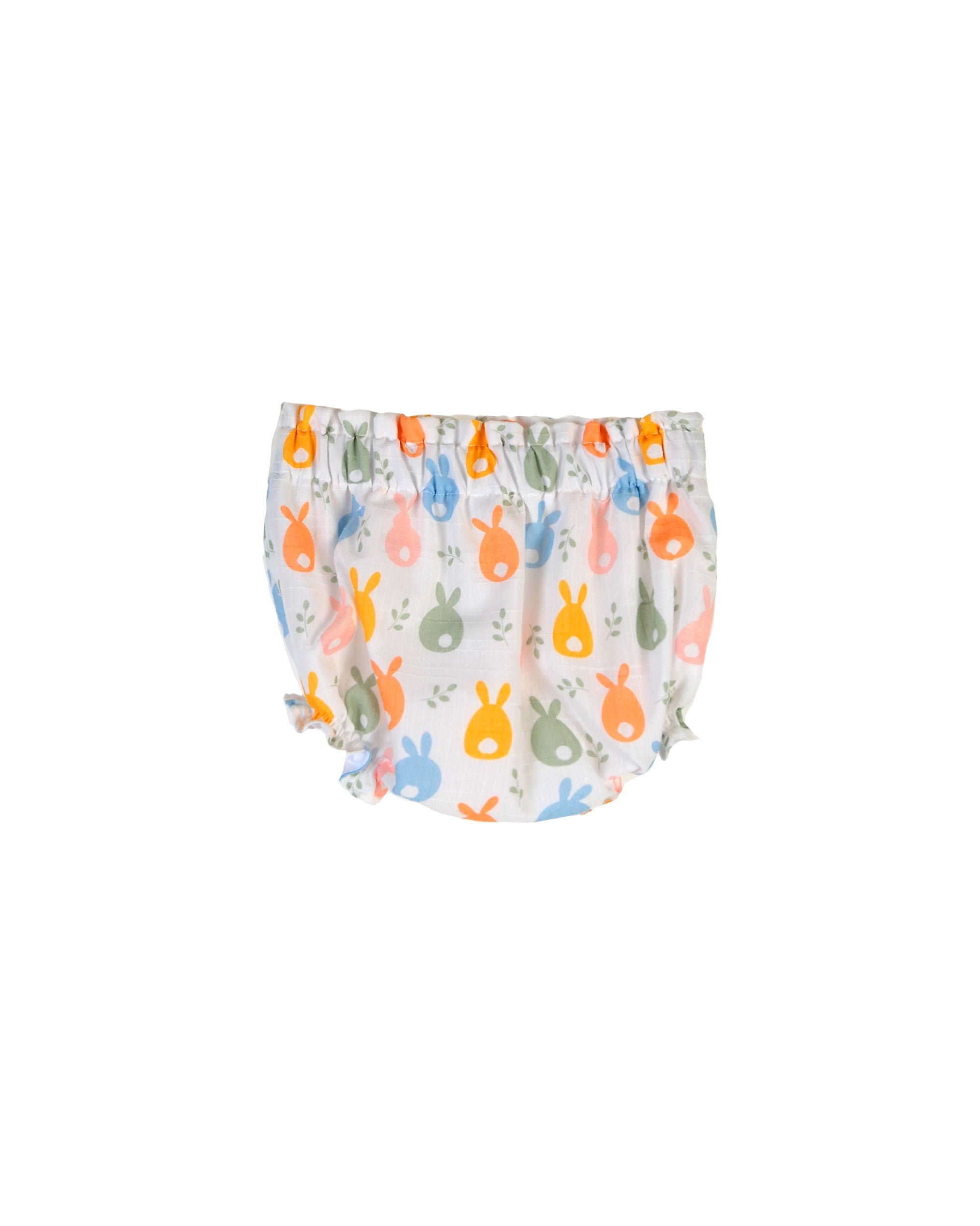 Smock Set Bunny